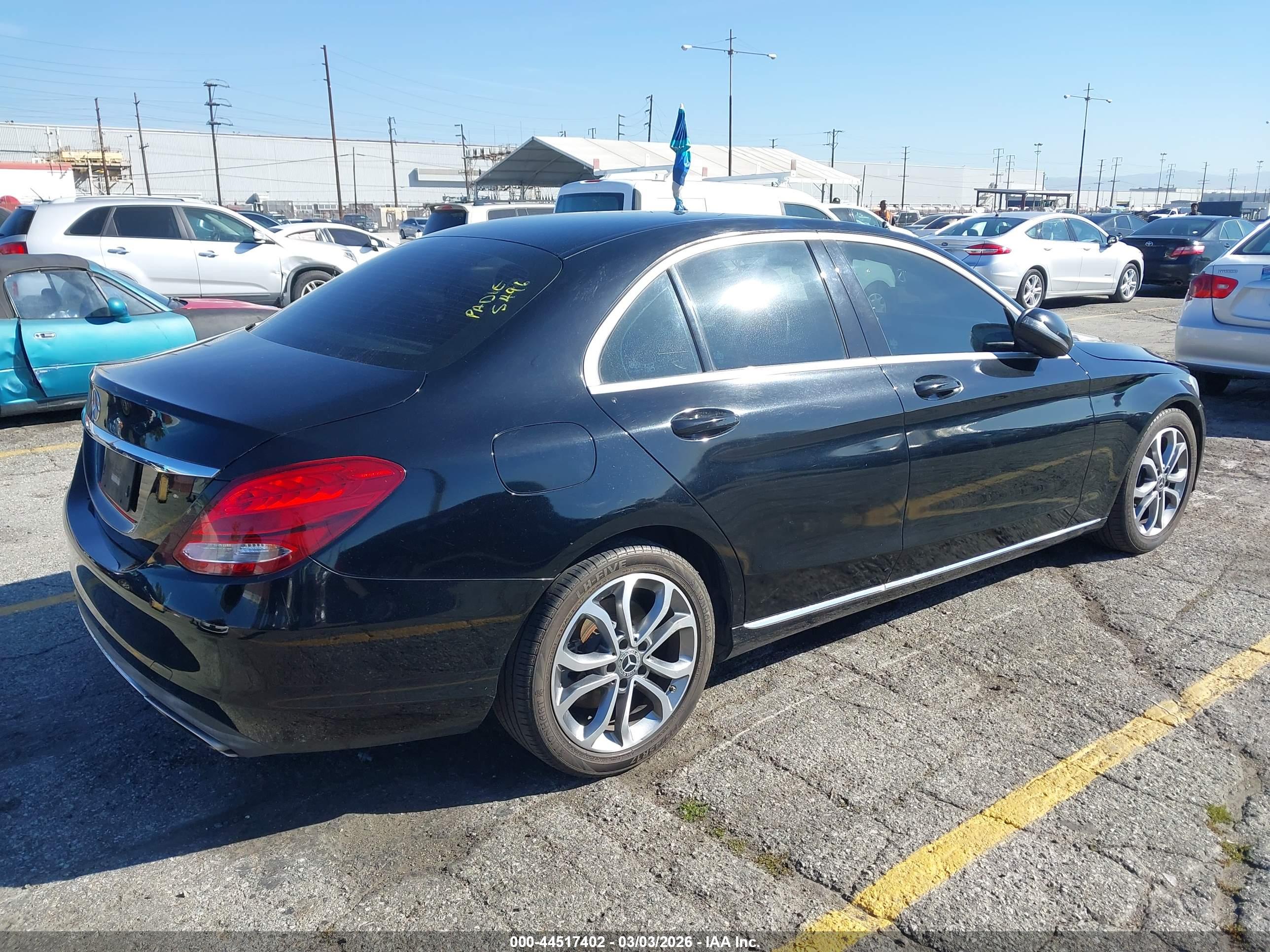MERCEDES-BENZ C image 4