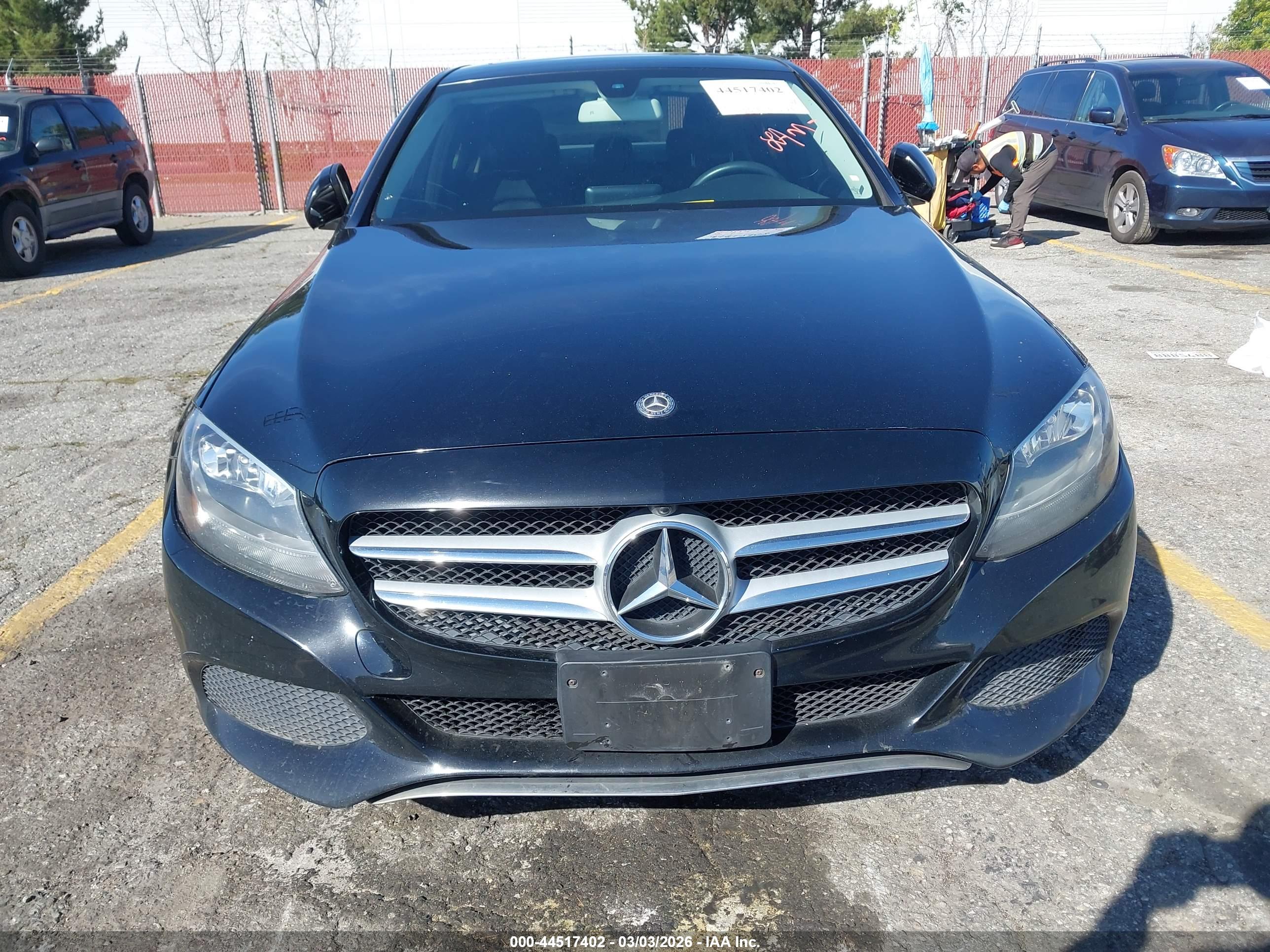 MERCEDES-BENZ C image 6