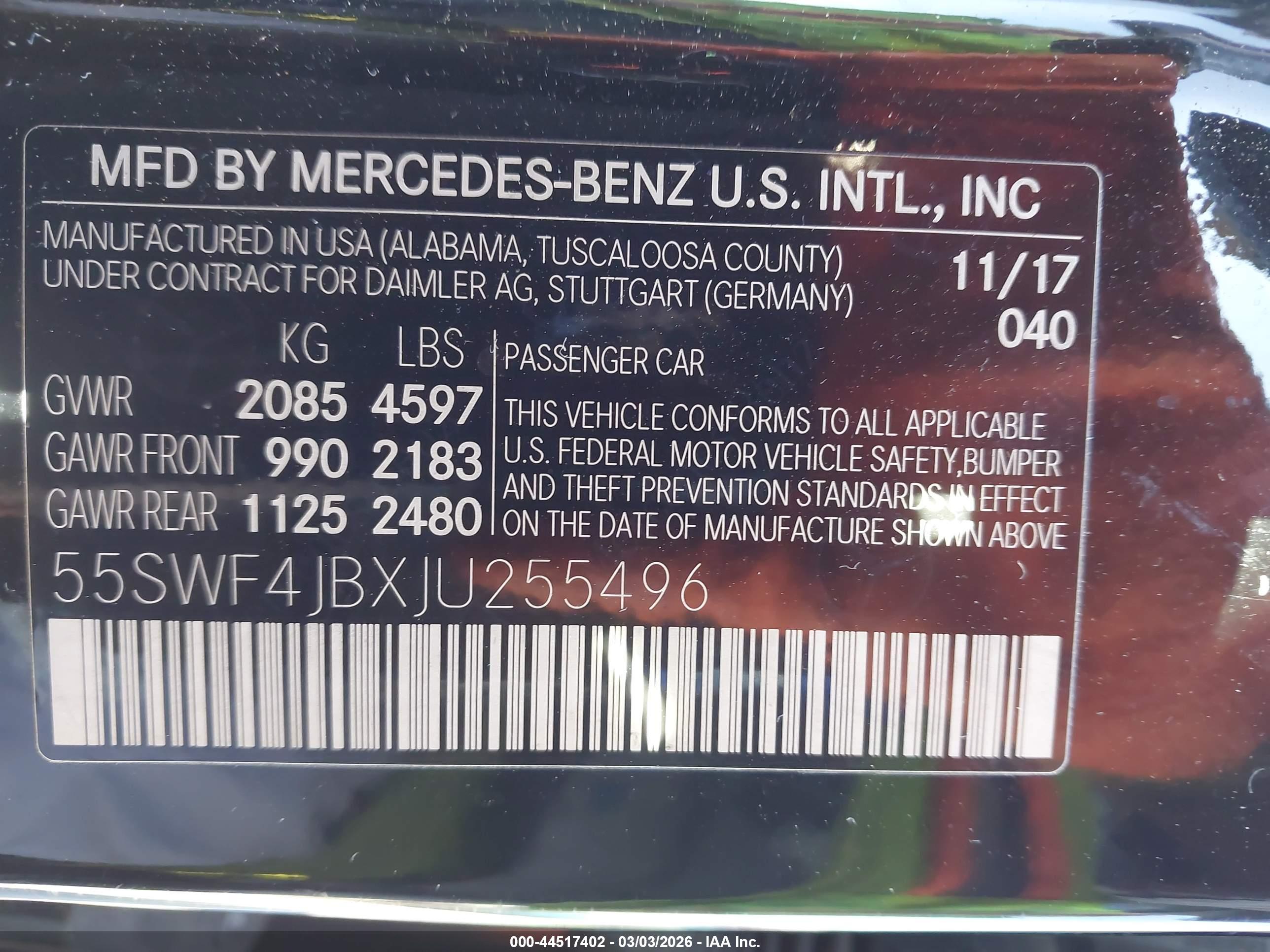 MERCEDES-BENZ C image 9
