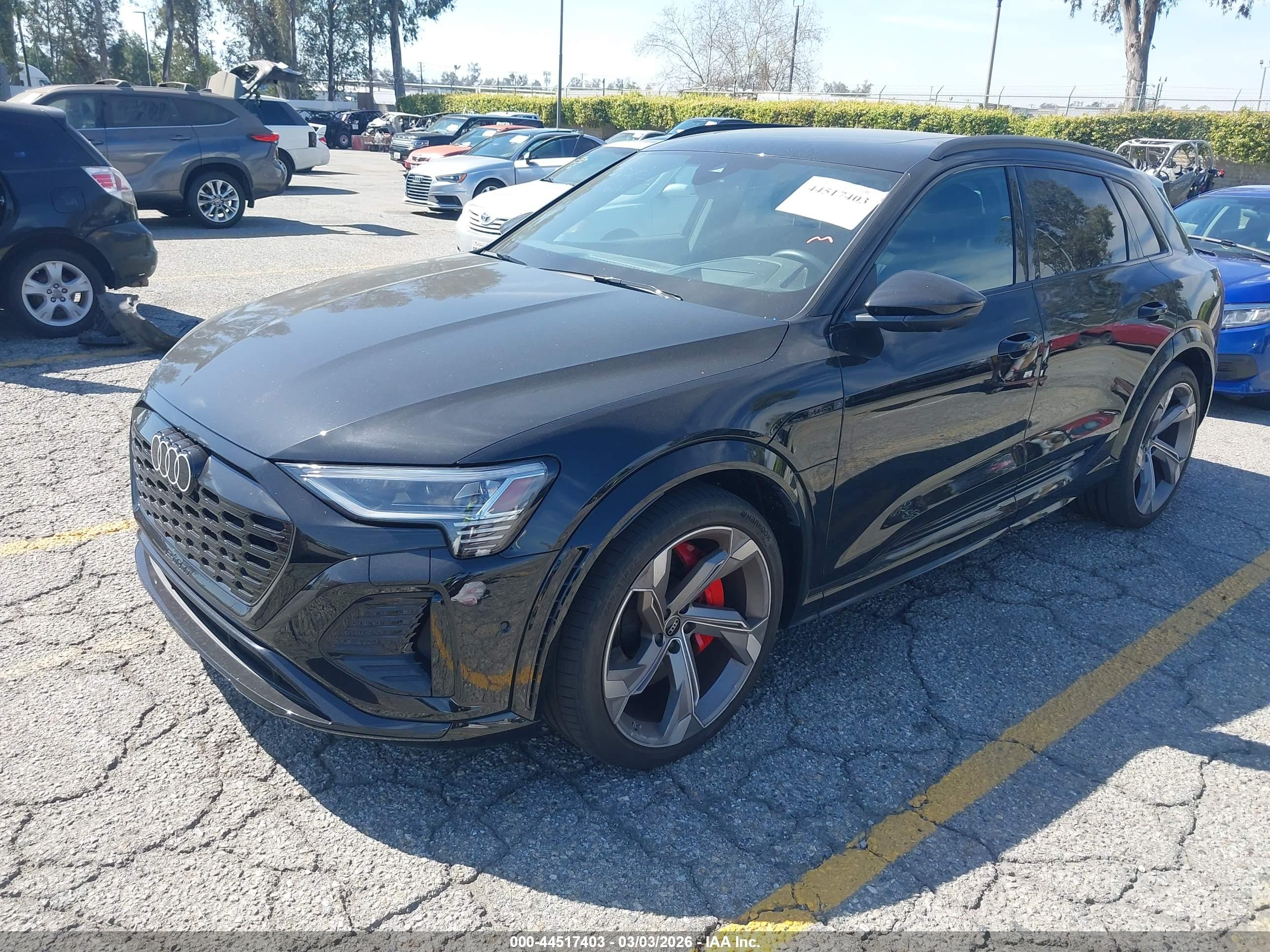 AUDI SQ8 image 2