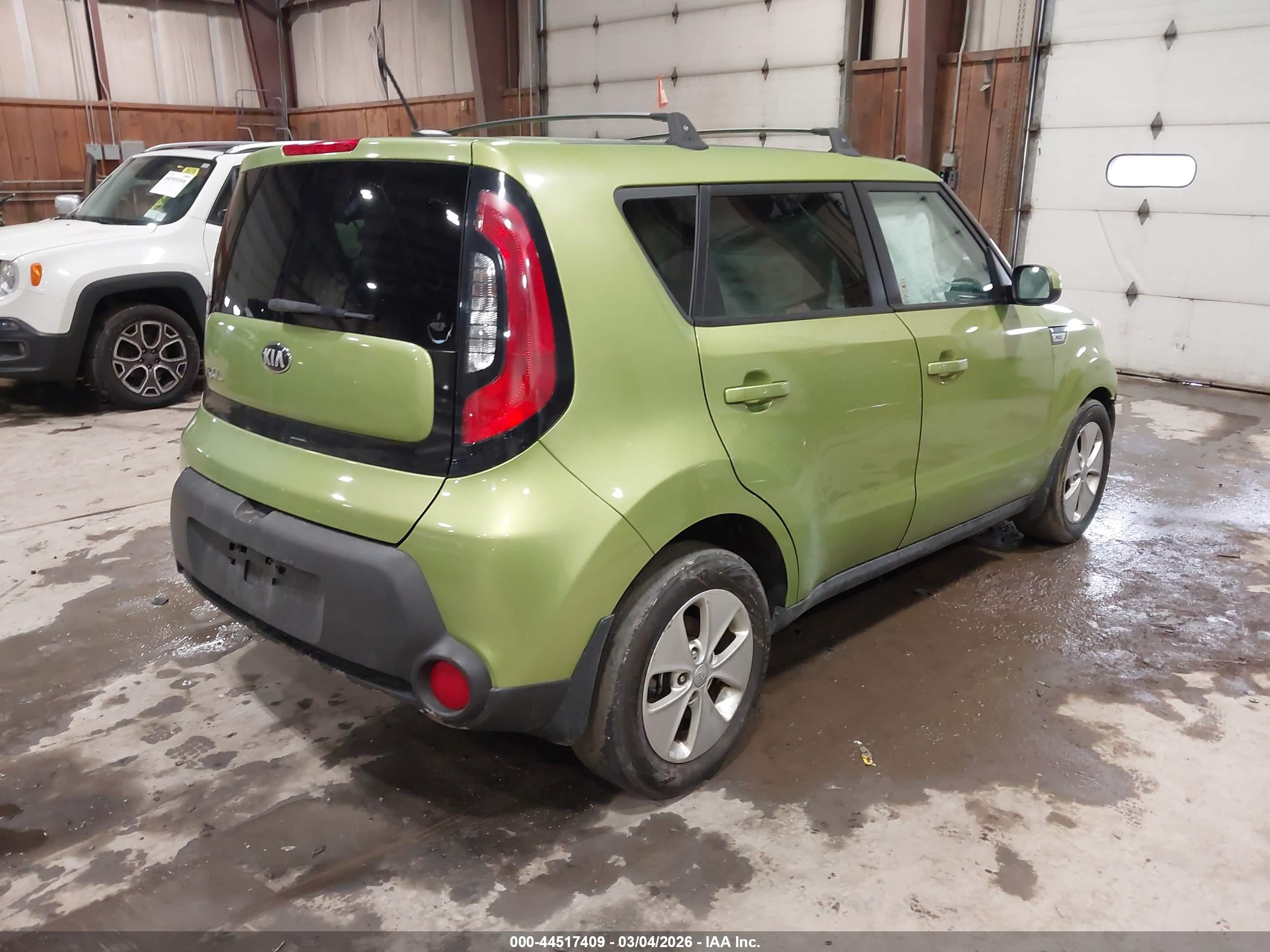 KIA SOUL image 4