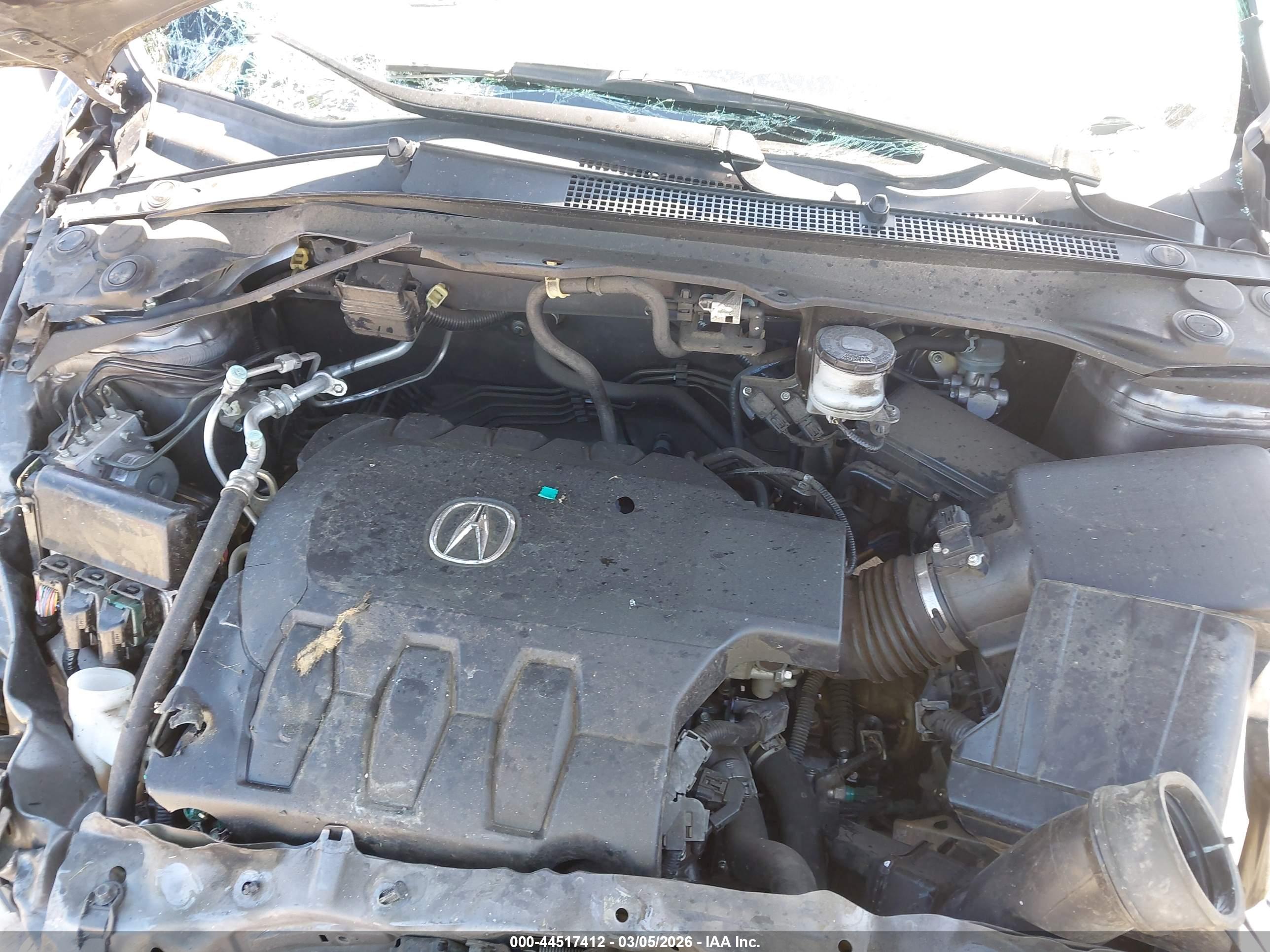 ACURA RDX image 10