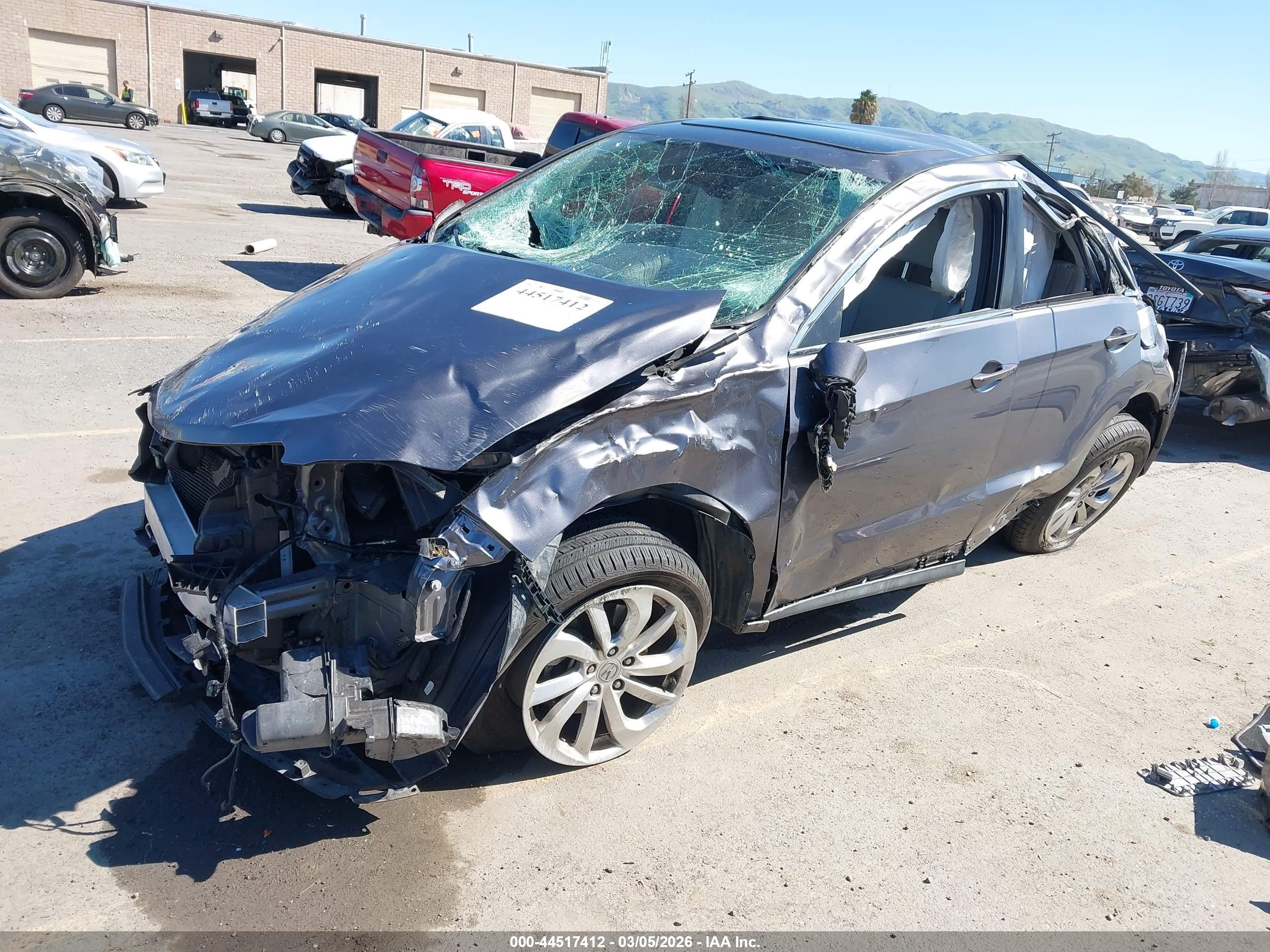 ACURA RDX image 2
