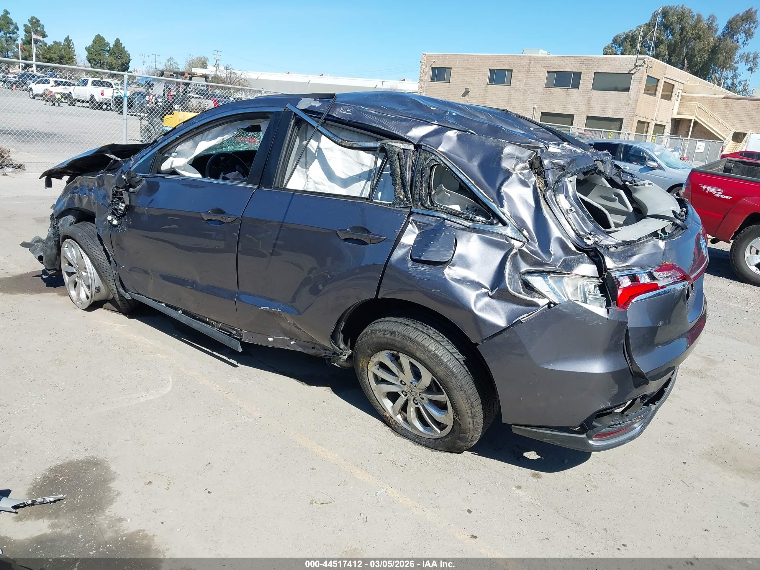 ACURA RDX image 3
