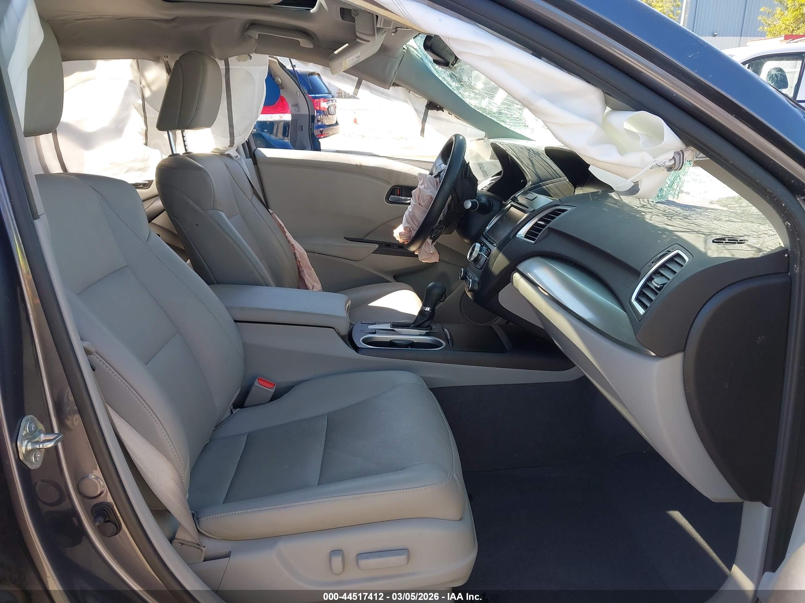 ACURA RDX image 5