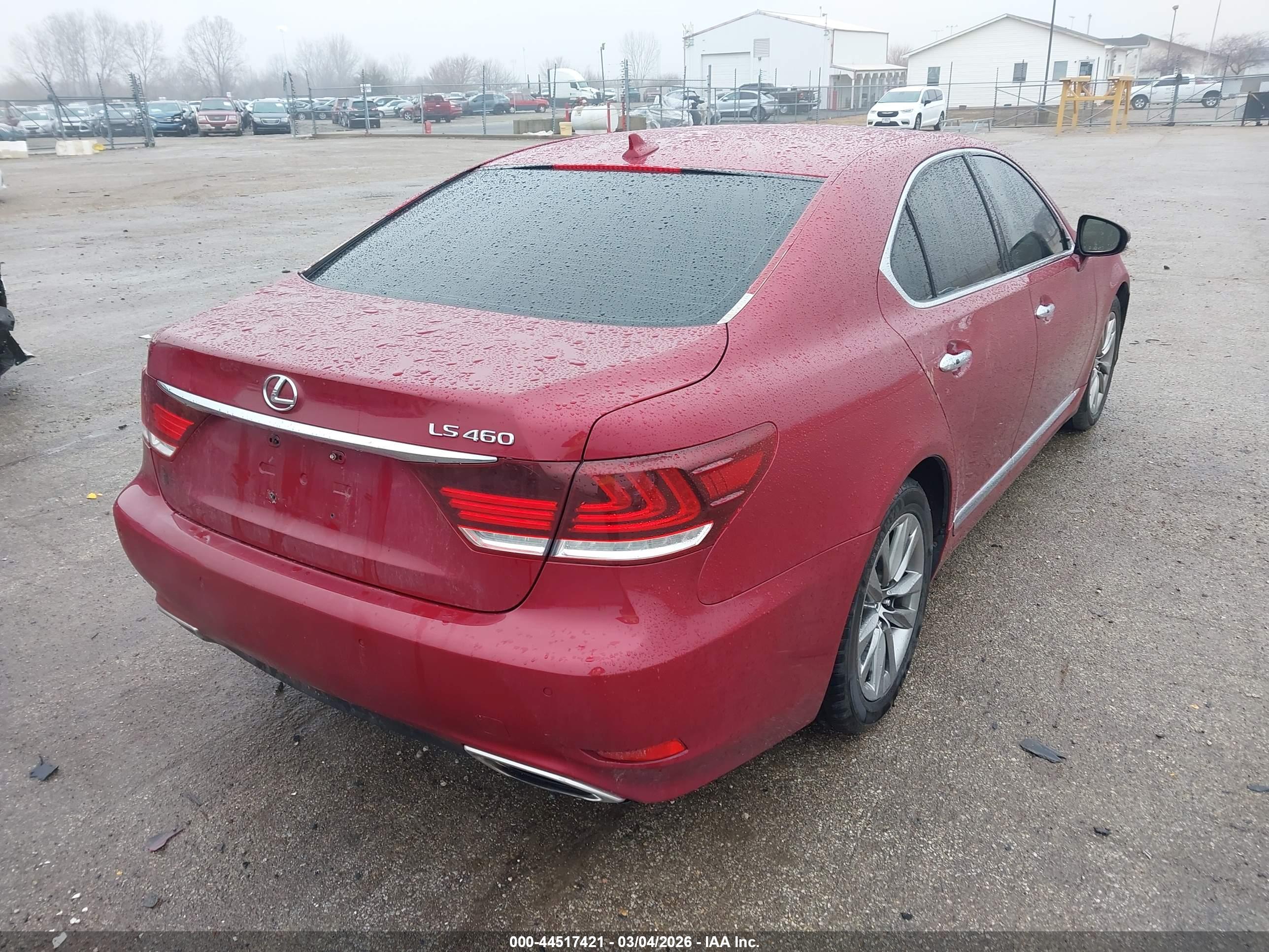 LEXUS LS image 4