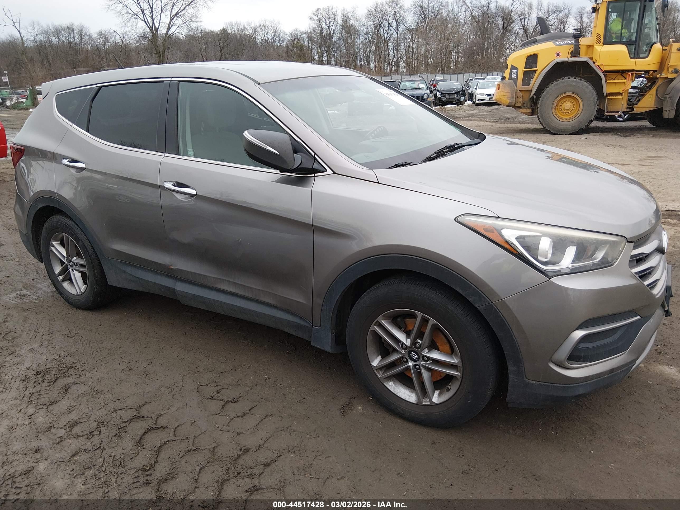 HYUNDAI SANTA image 6