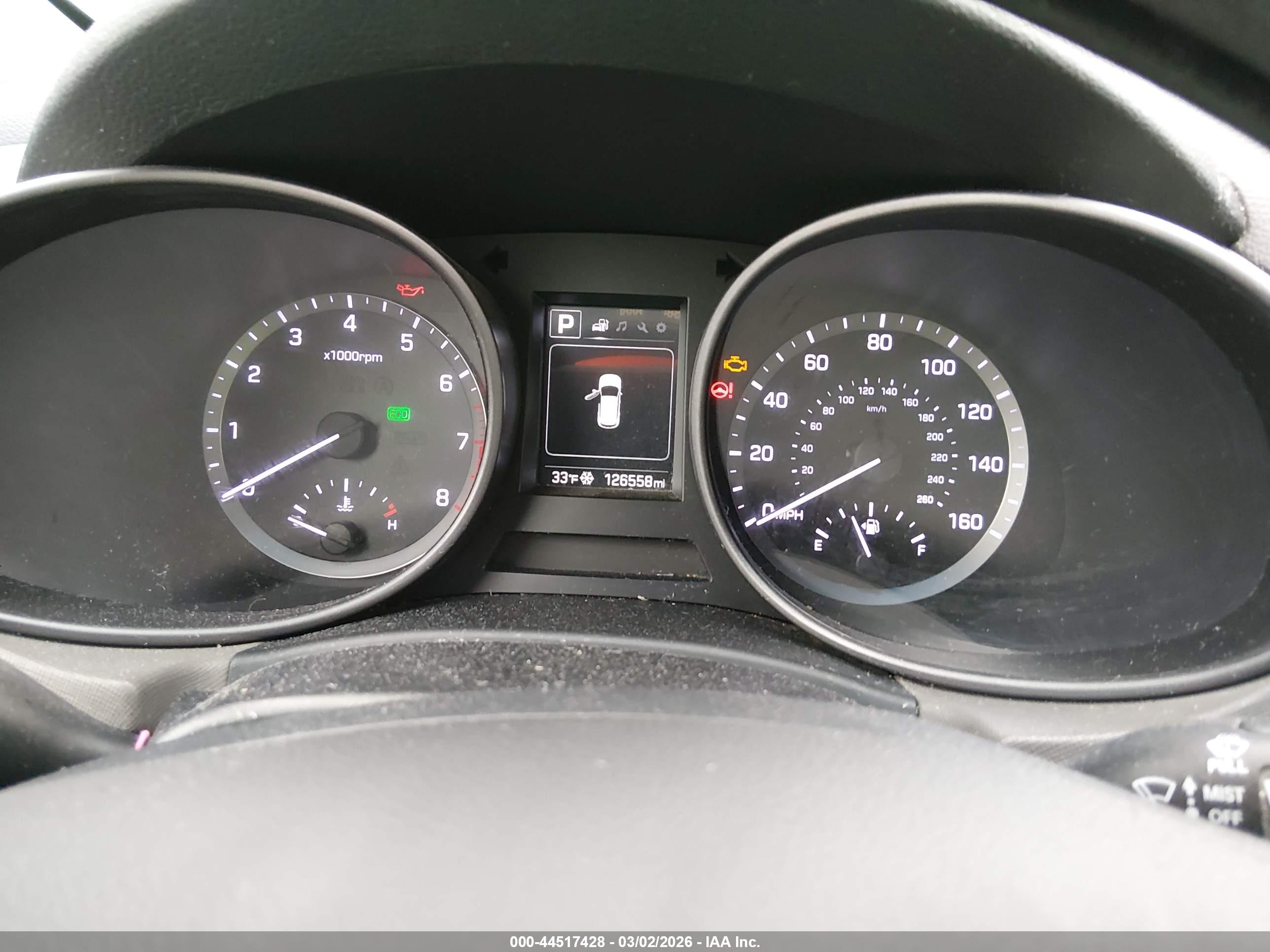 HYUNDAI SANTA image 7