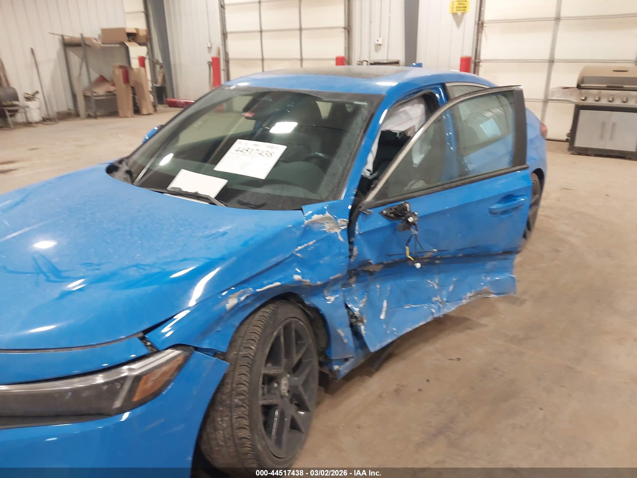 HONDA CIVIC image 6
