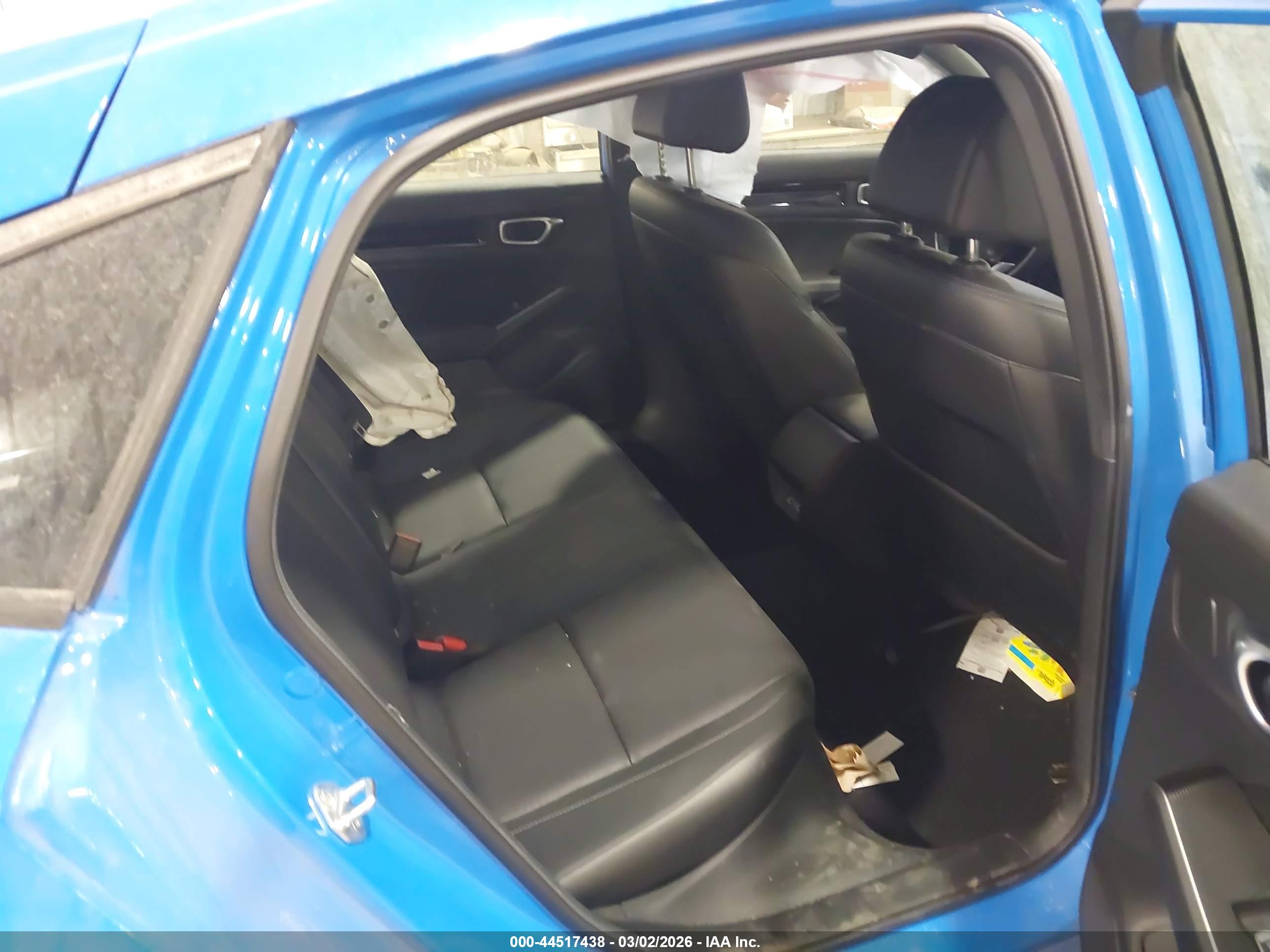HONDA CIVIC image 8