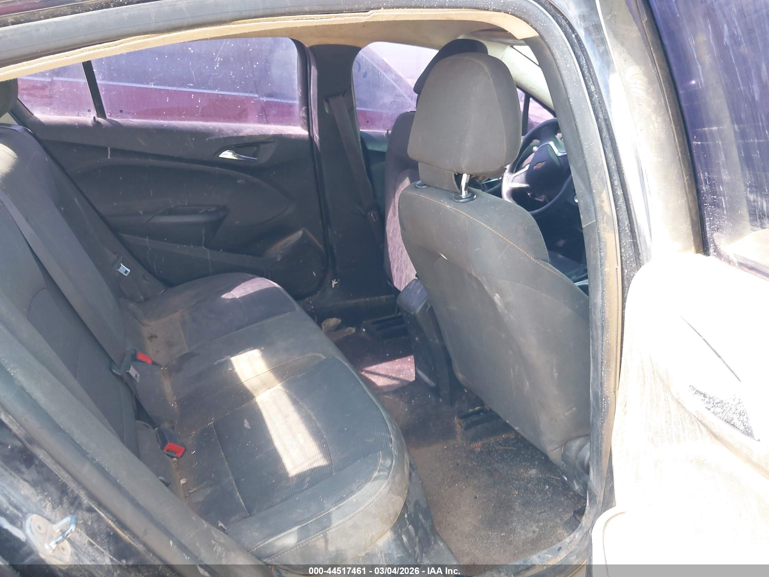 CHEVROLET CRUZE image 8