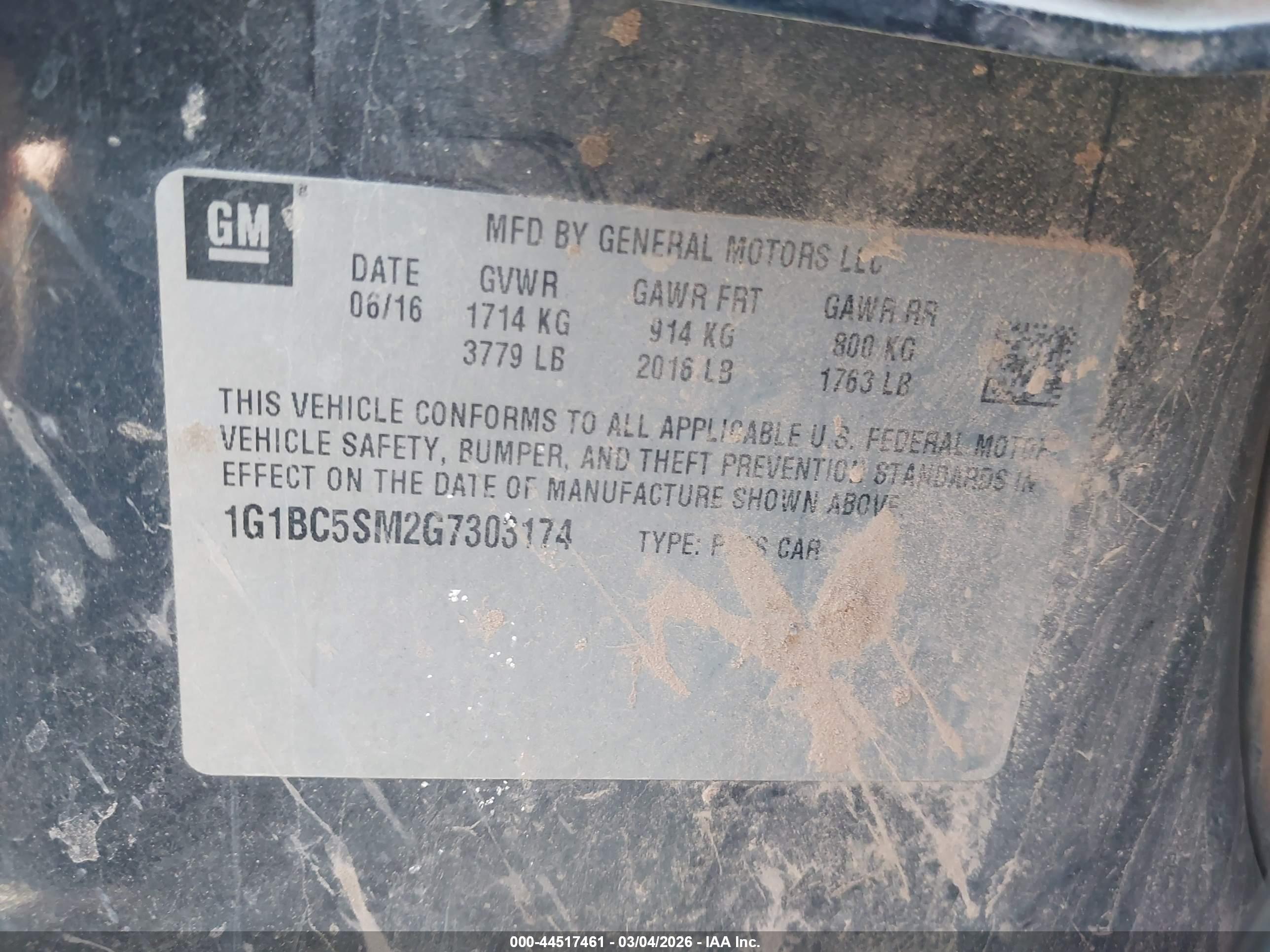 CHEVROLET CRUZE image 9