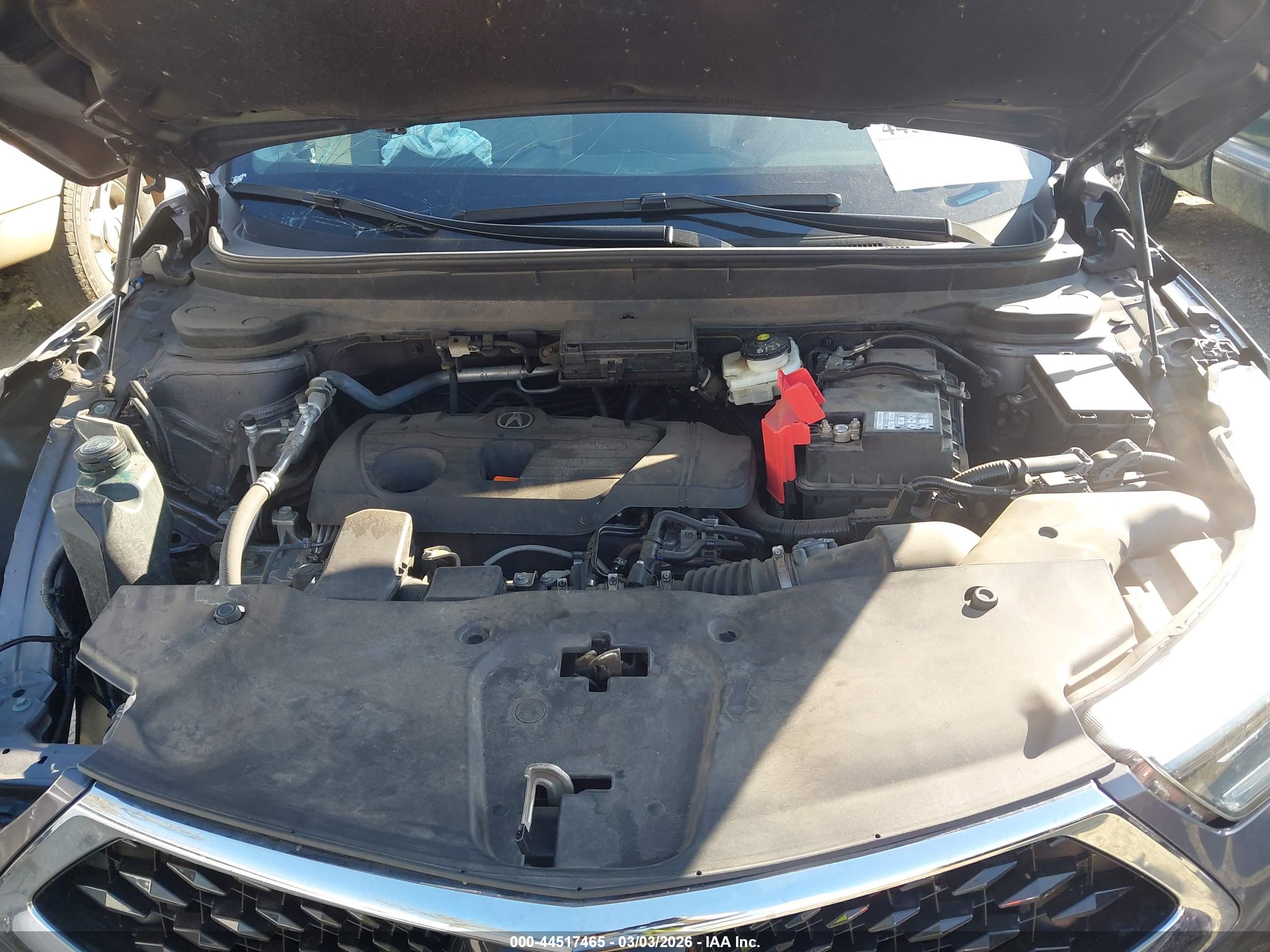 ACURA RDX image 10