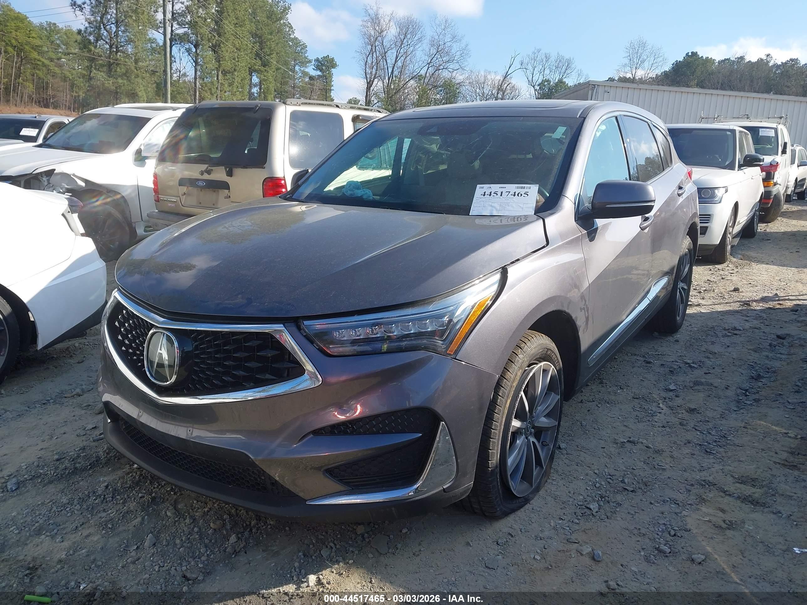 ACURA RDX image 2
