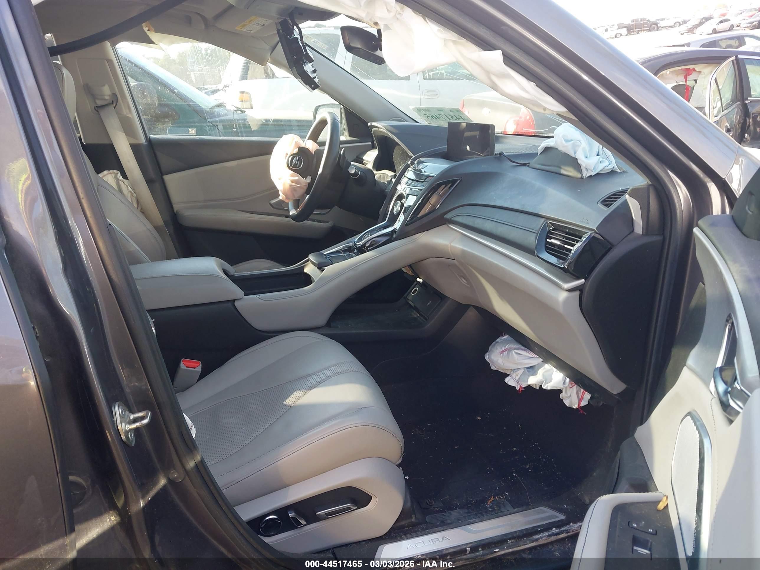 ACURA RDX image 5