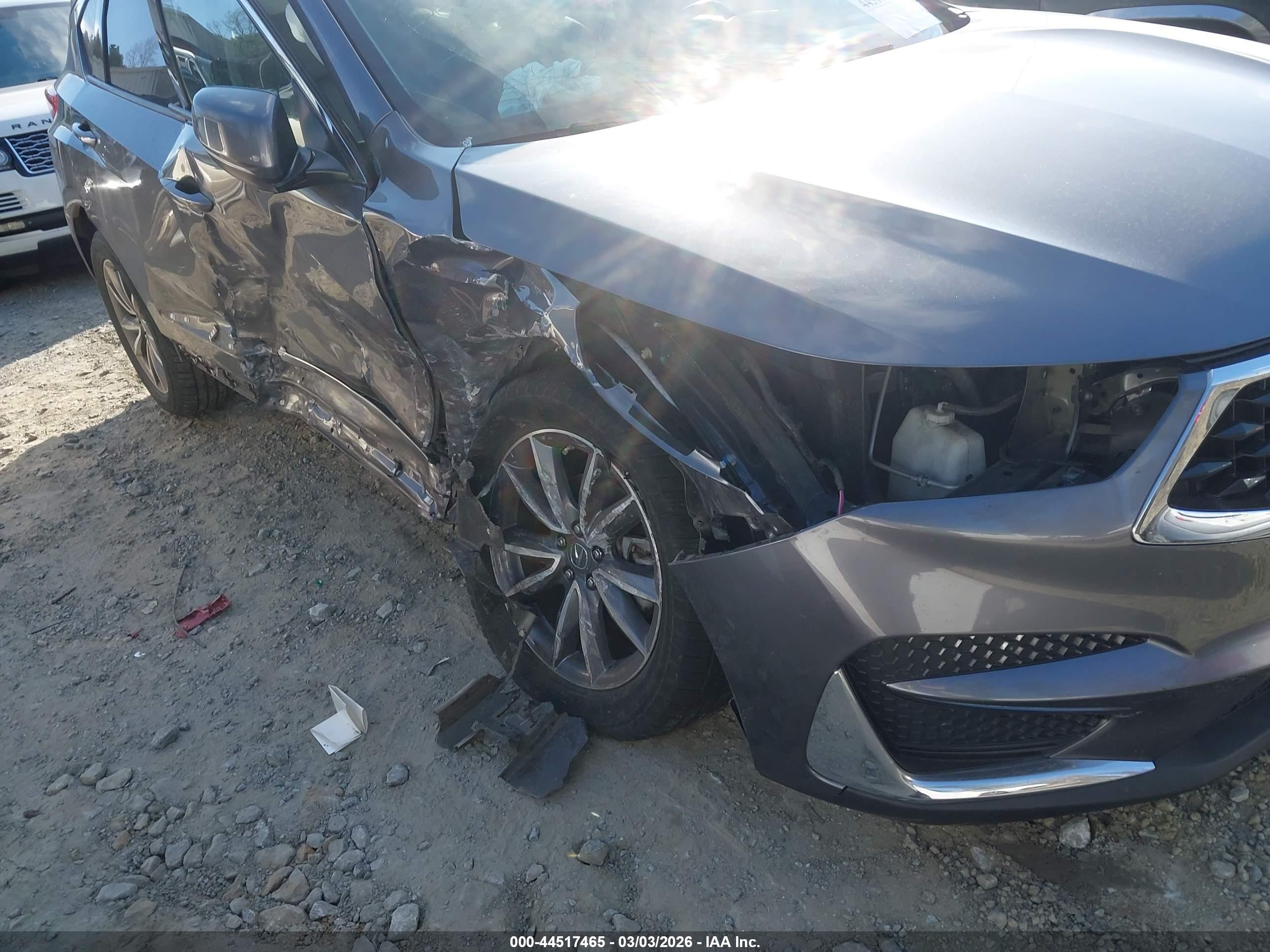 ACURA RDX image 6