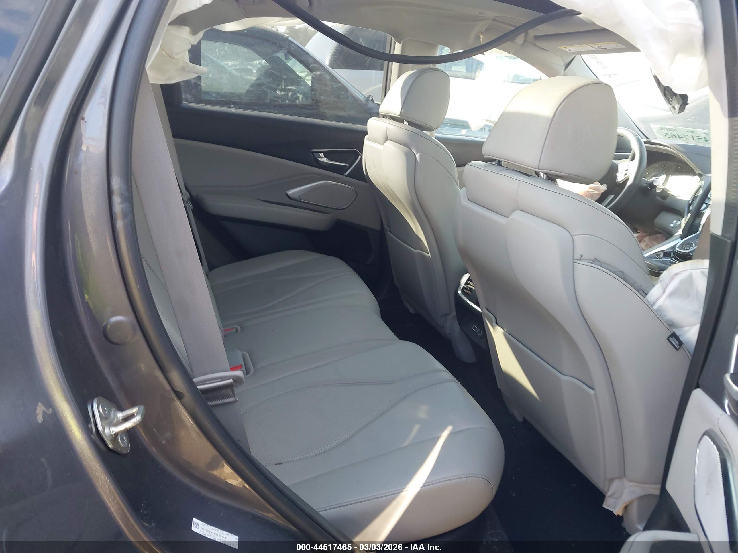 ACURA RDX image 8
