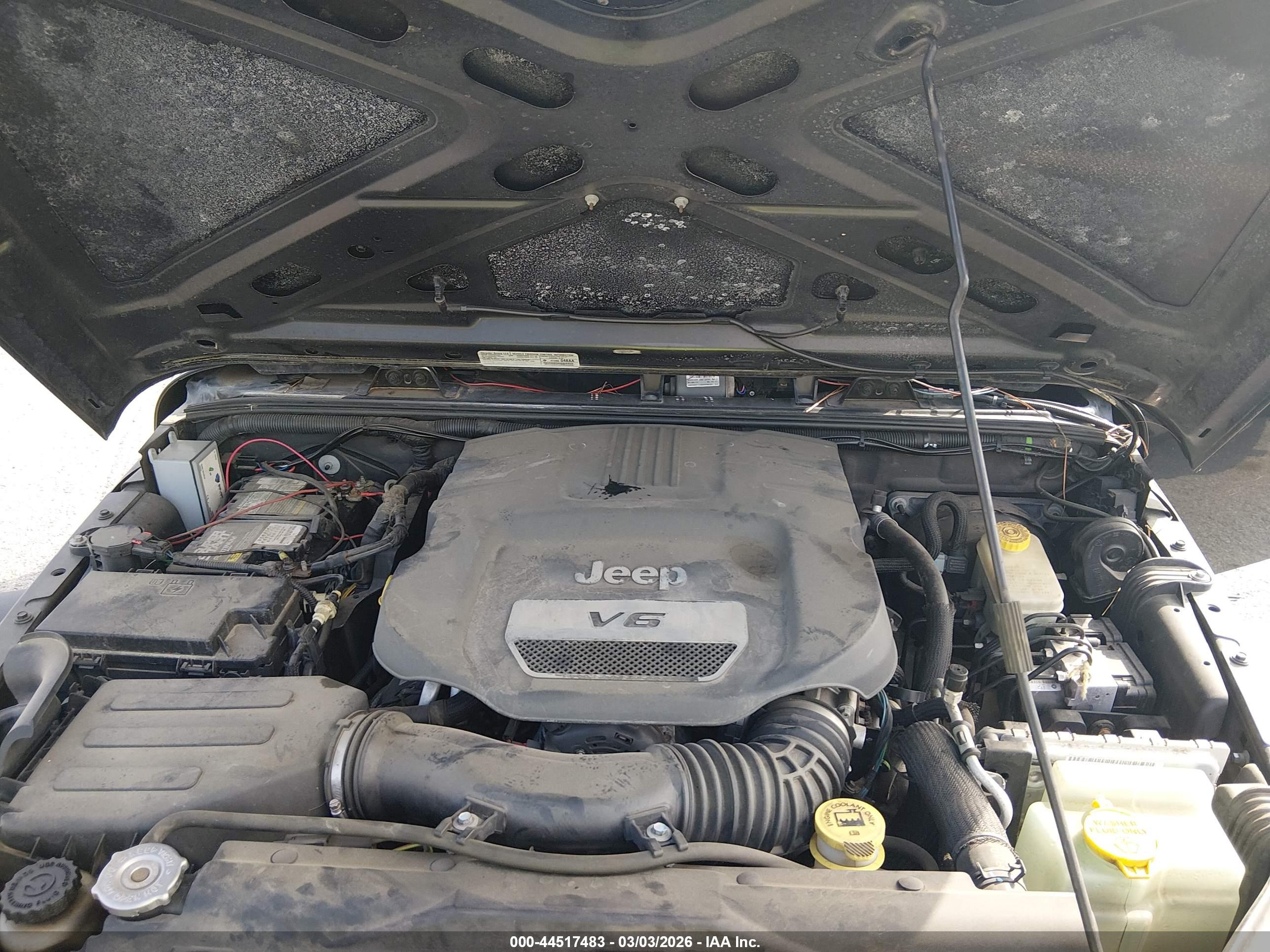 JEEP WRANGLER image 10