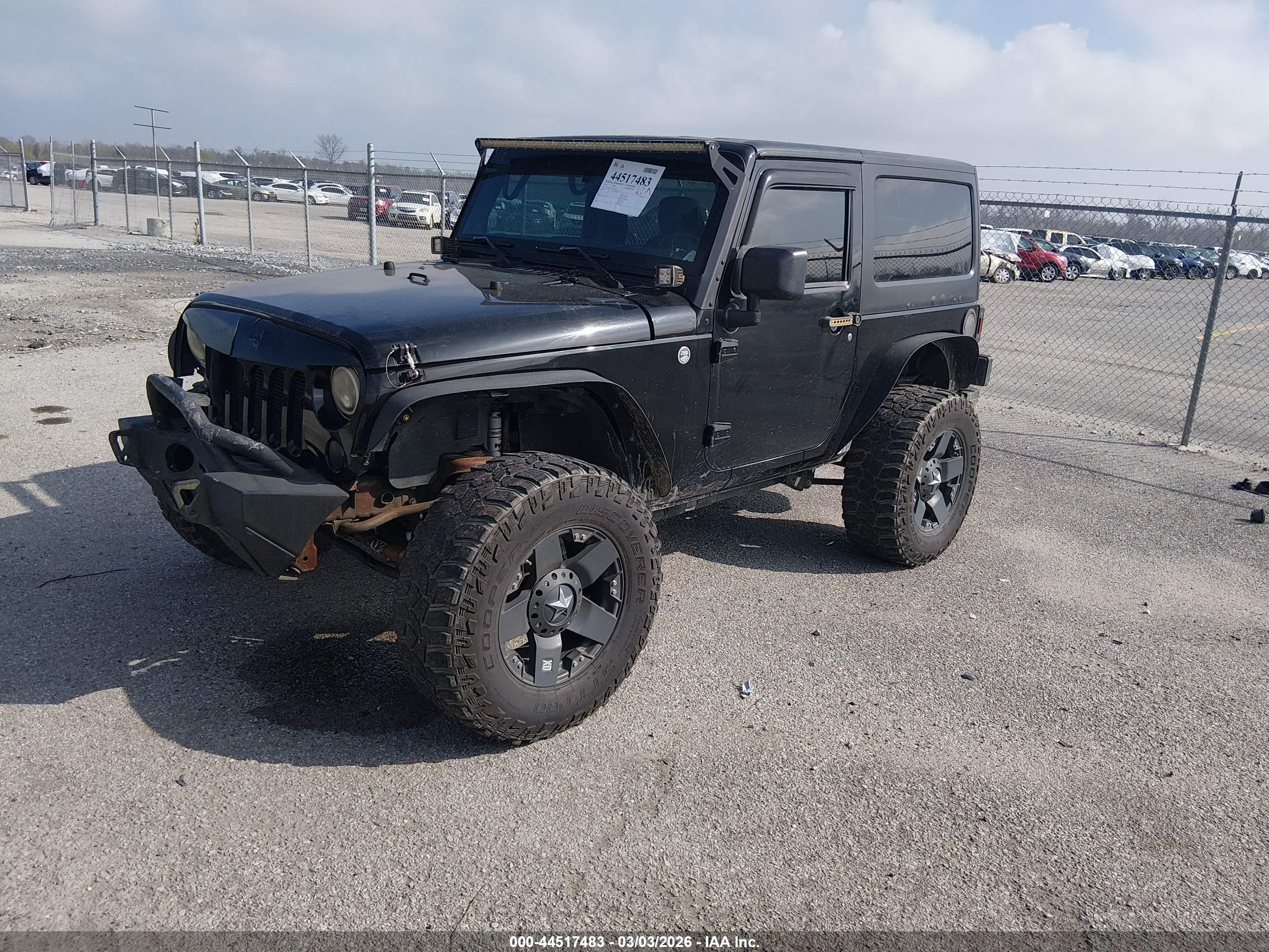 JEEP WRANGLER image 2