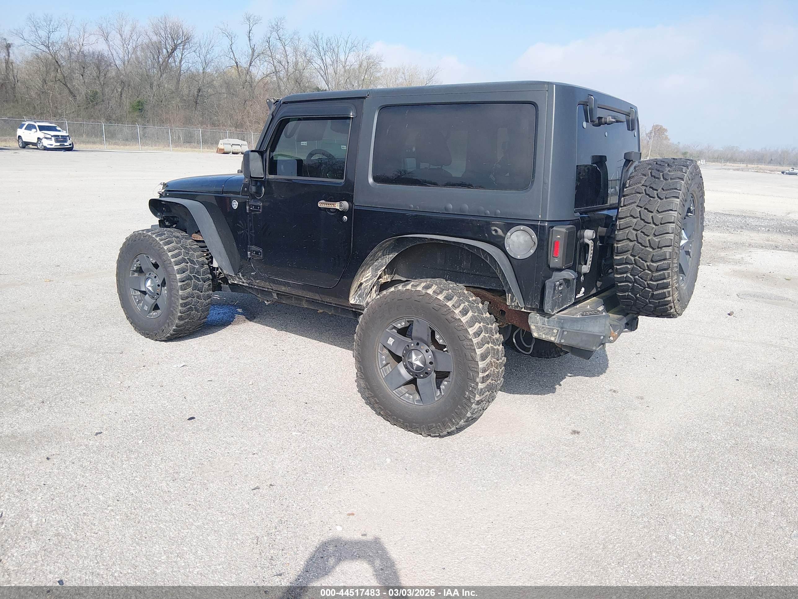 JEEP WRANGLER image 3