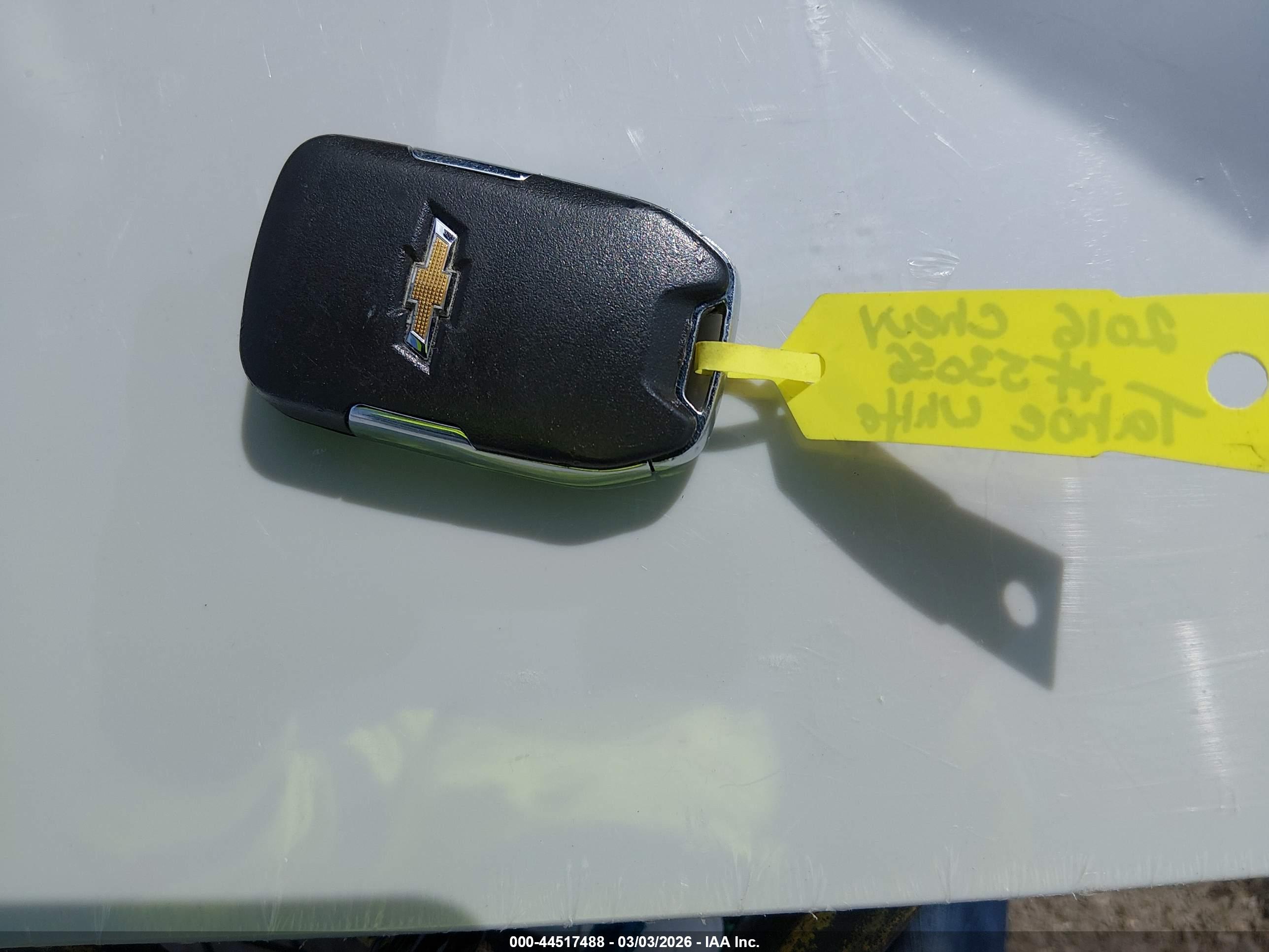 CHEVROLET TAHOE image 11