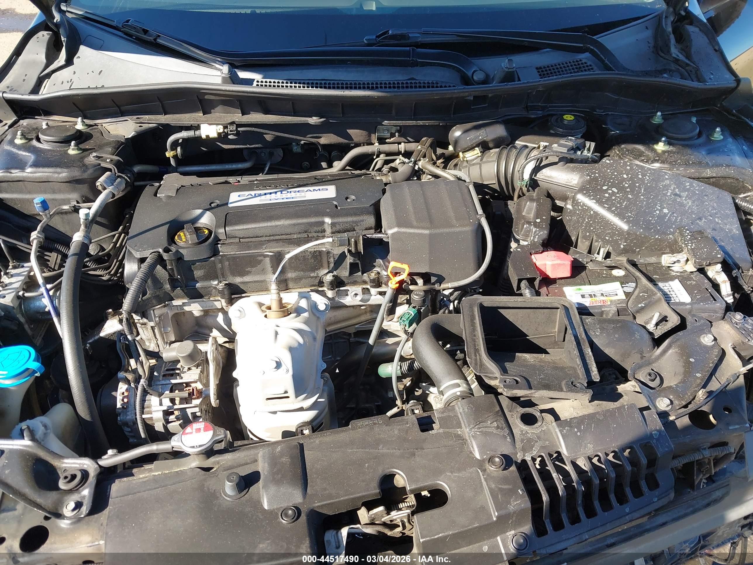 HONDA ACCORD image 10