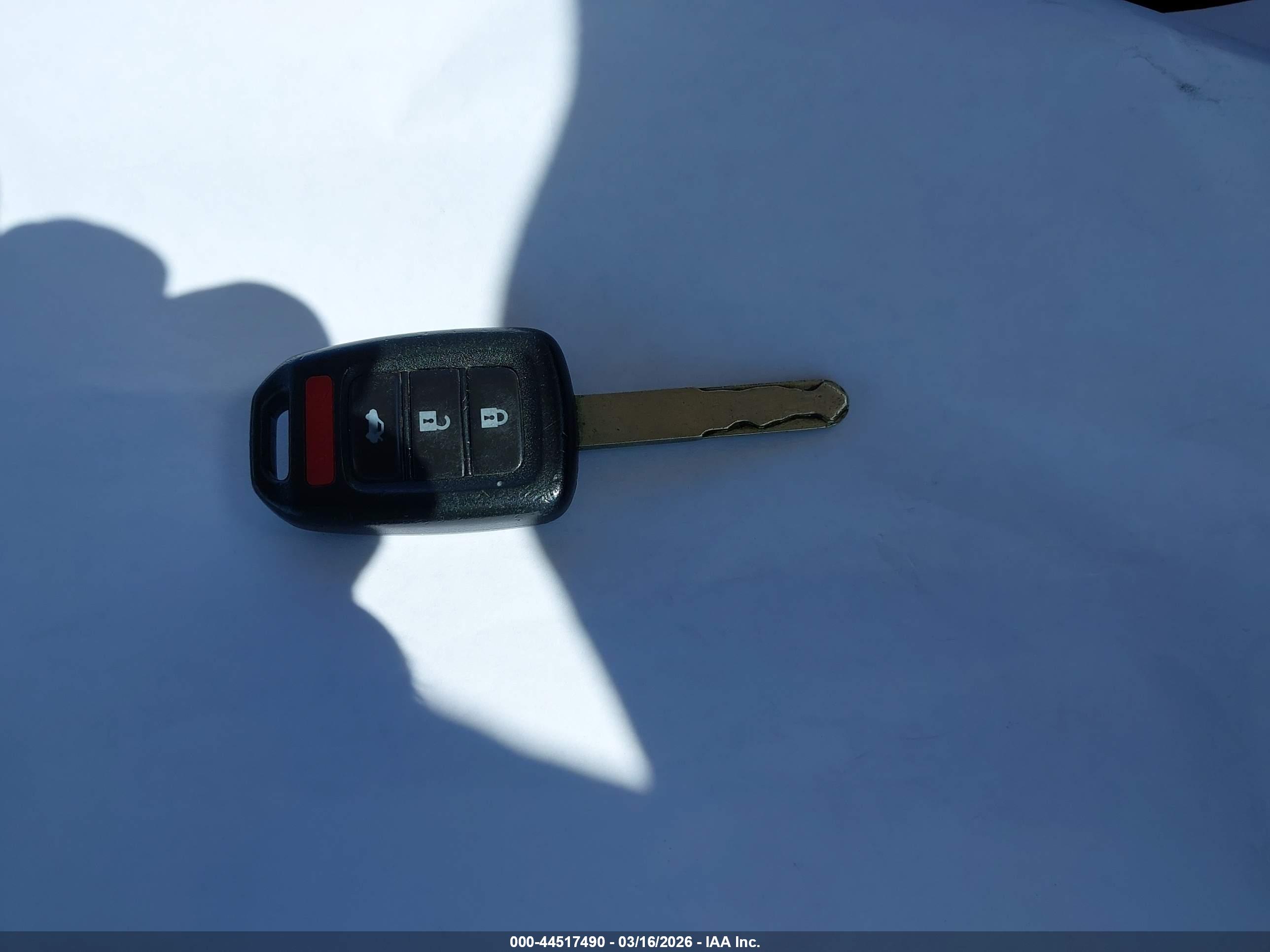 HONDA ACCORD image 11