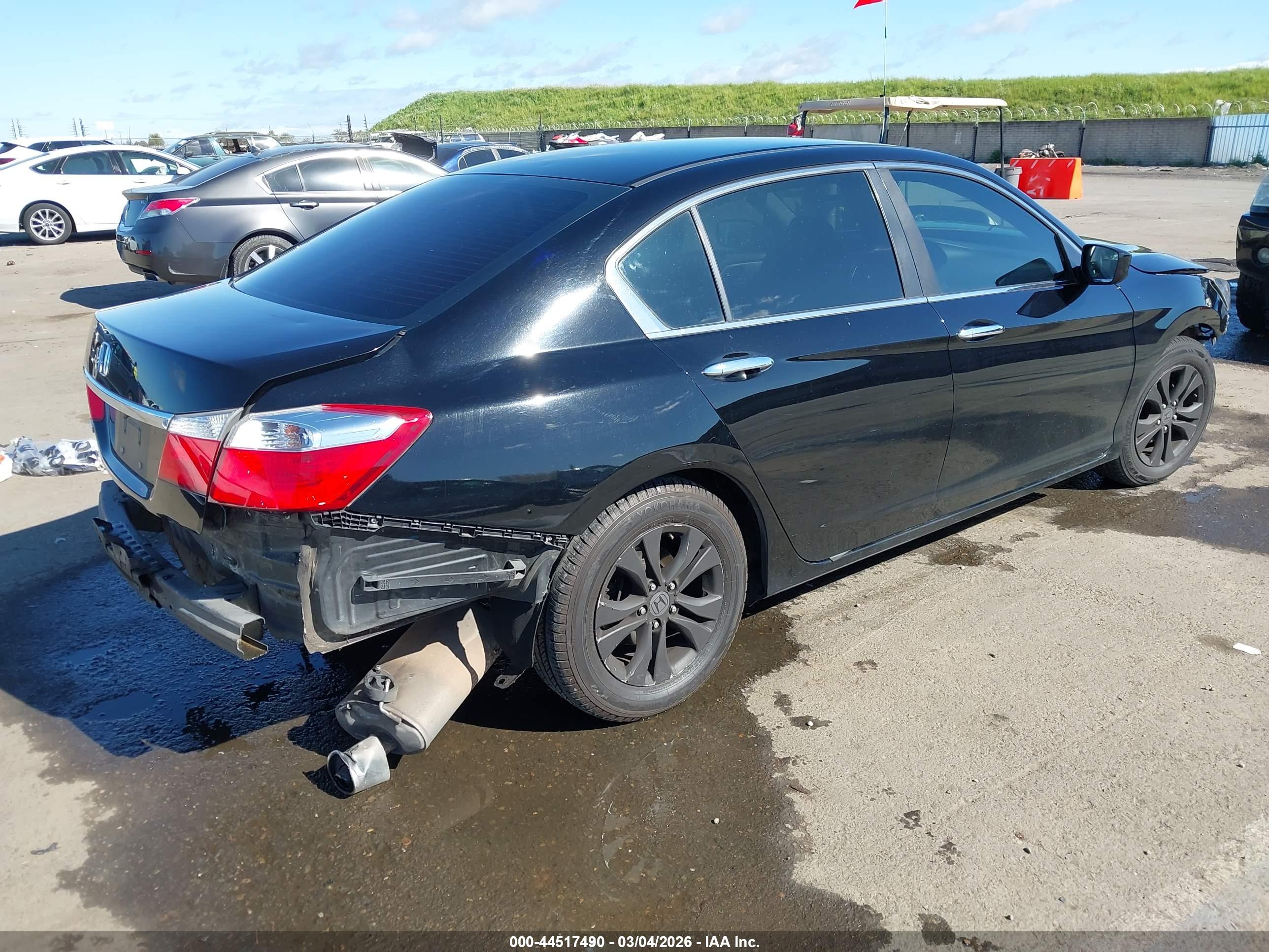 HONDA ACCORD image 4