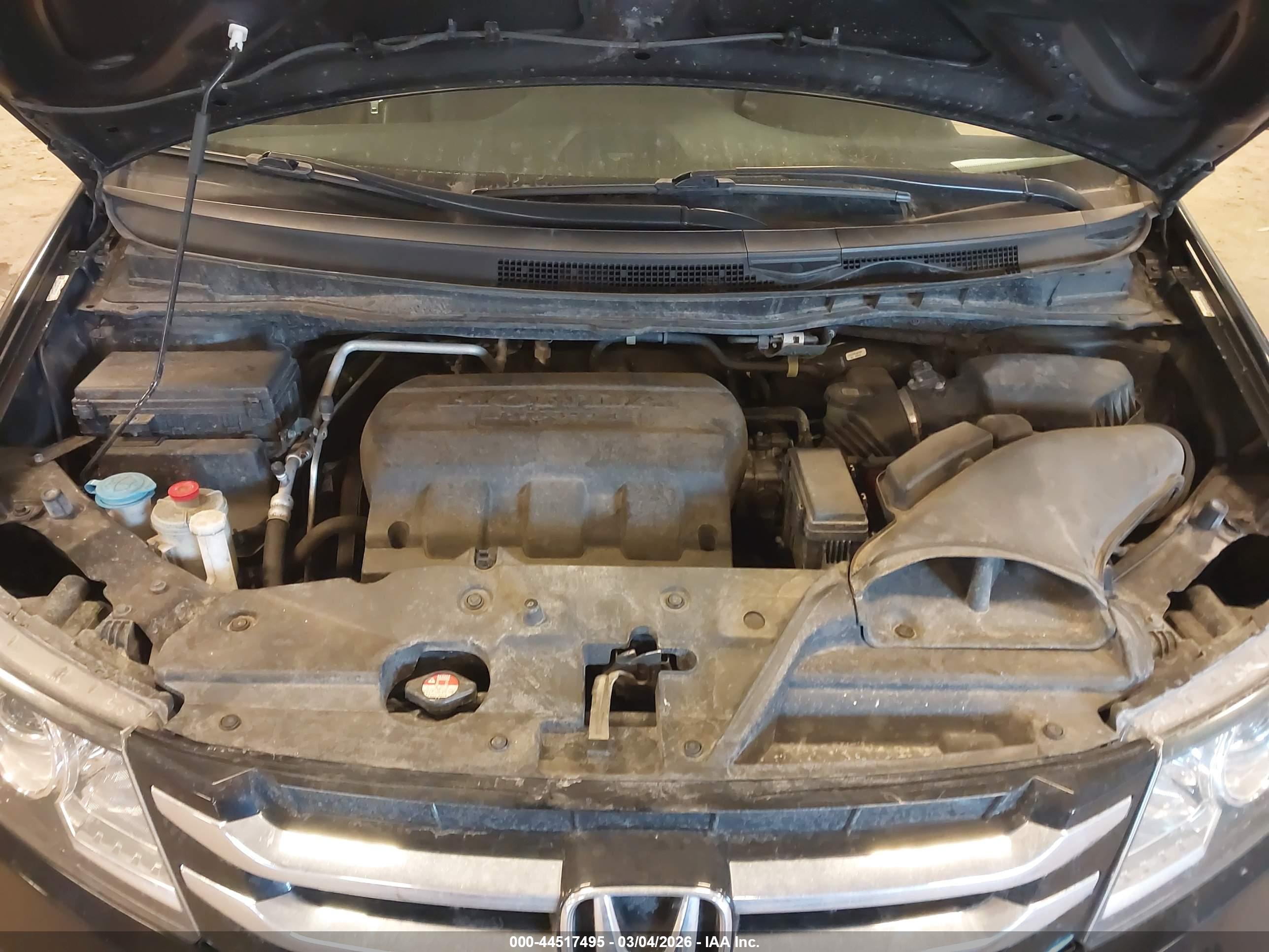 HONDA ODYSSEY image 10