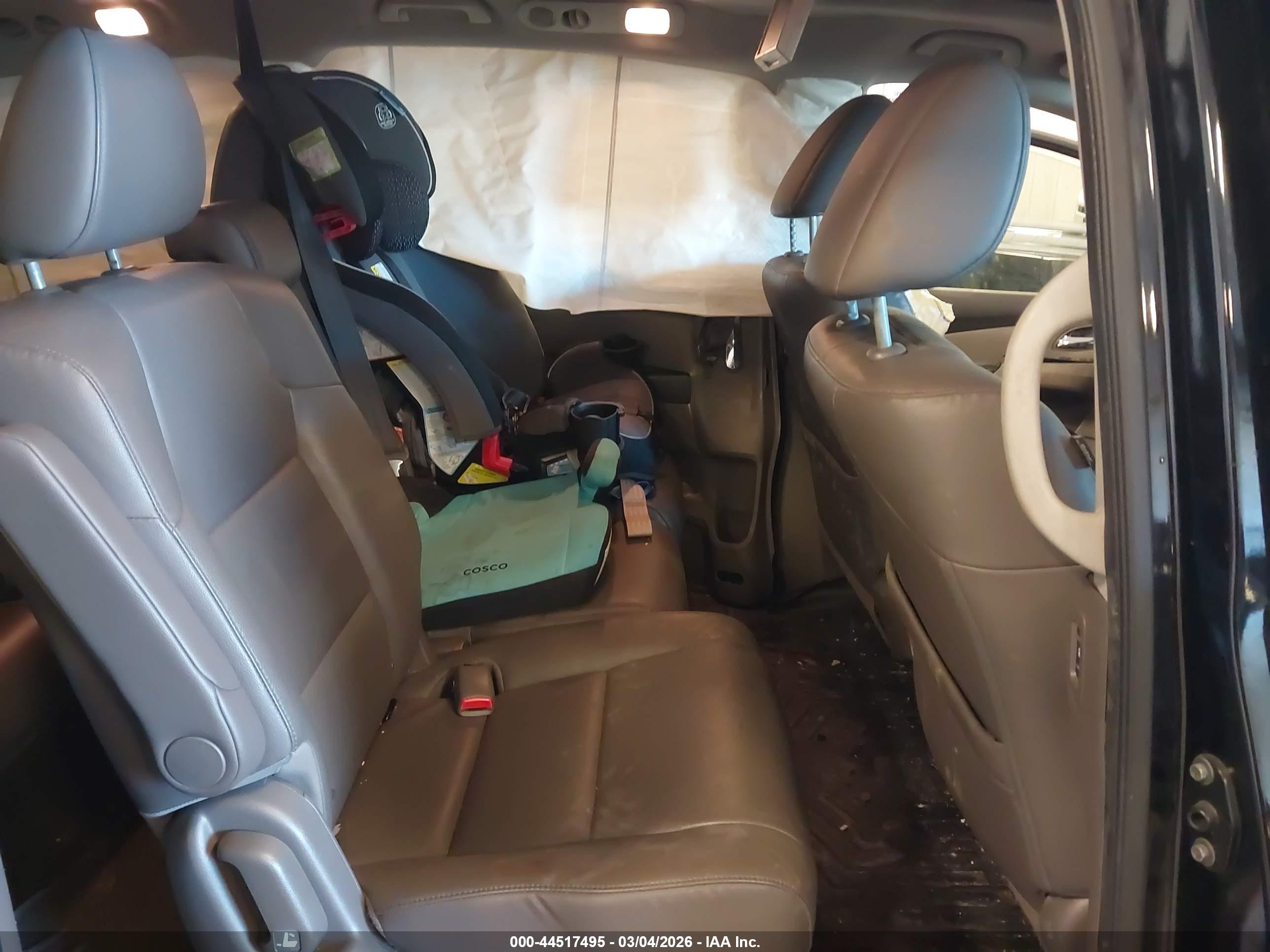 HONDA ODYSSEY image 8