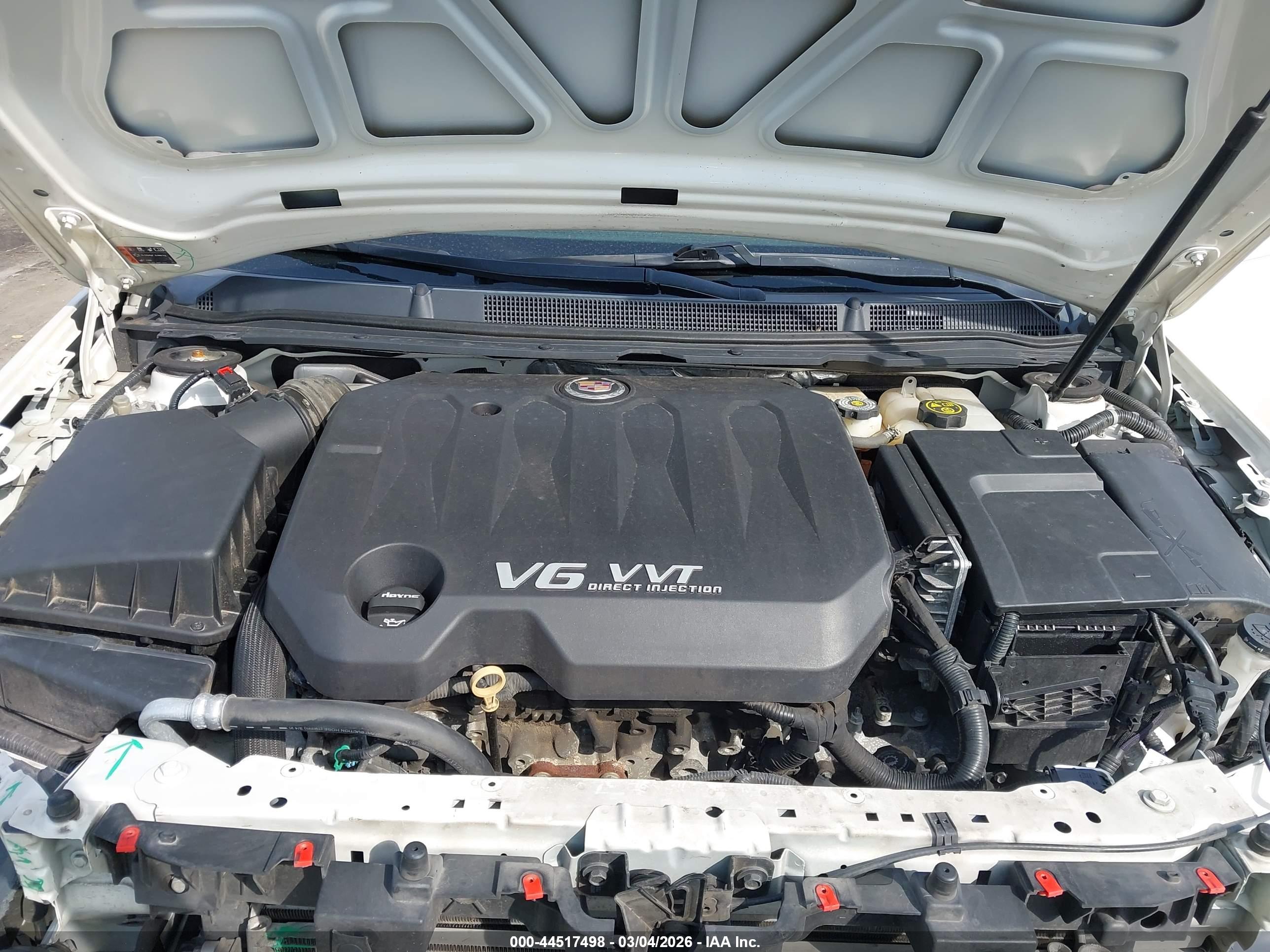 CADILLAC XTS image 10