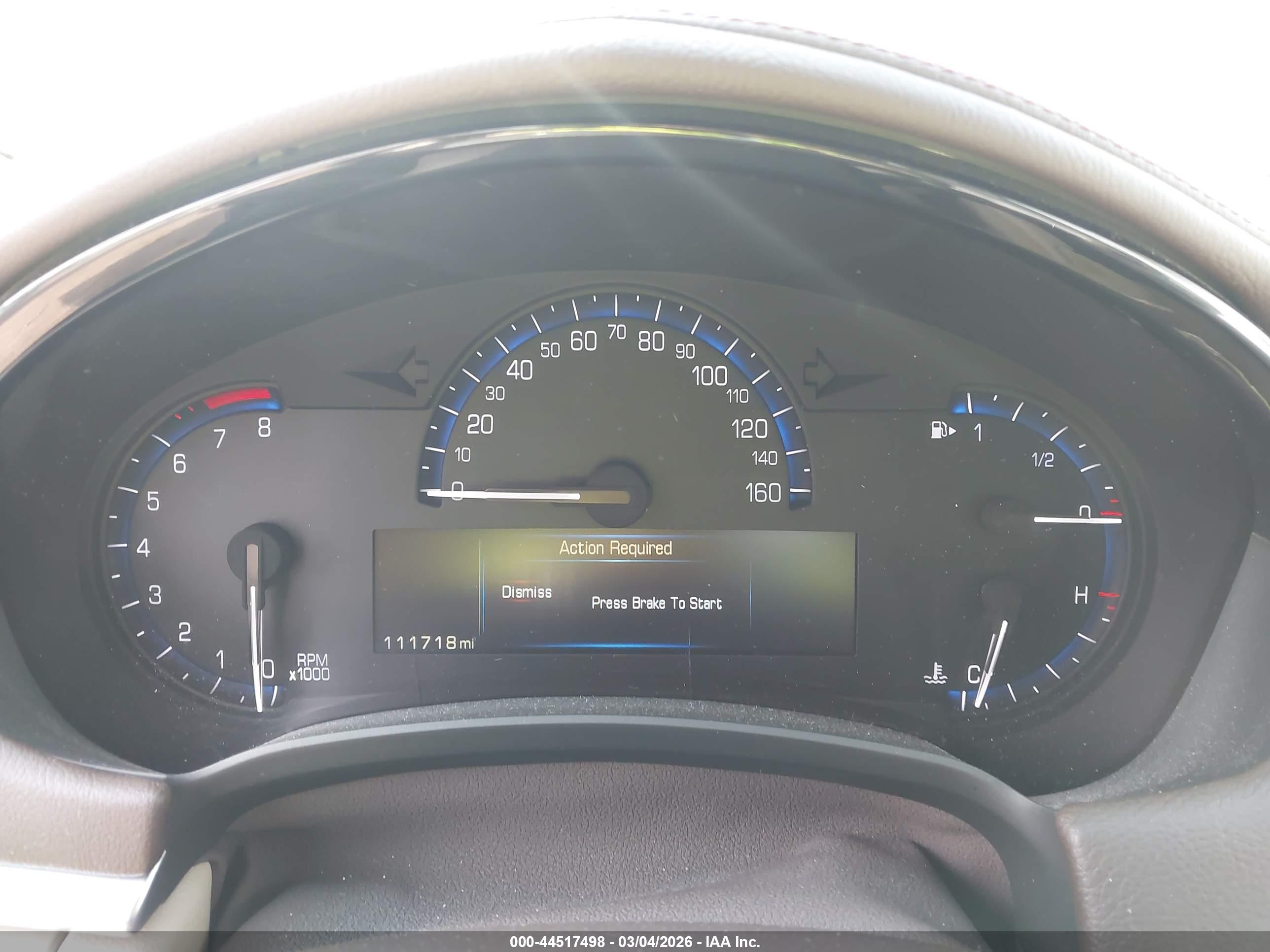 CADILLAC XTS image 7