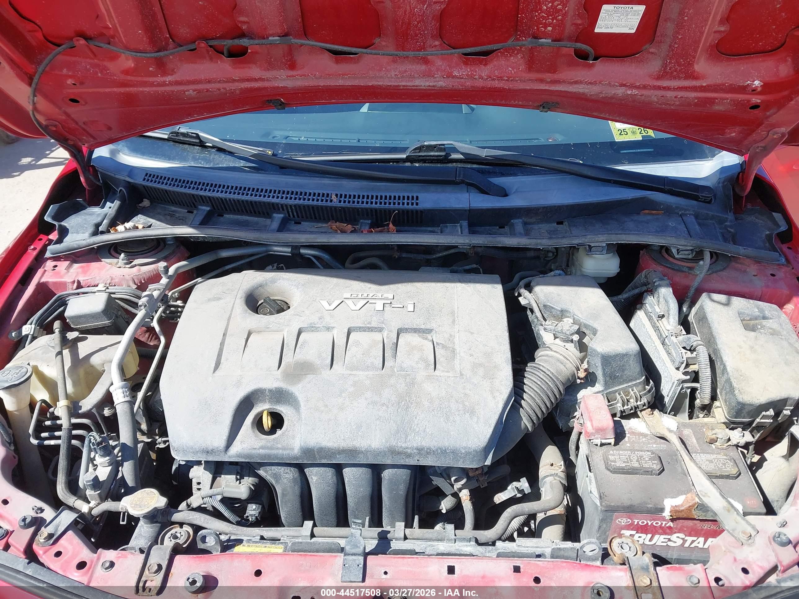 TOYOTA COROLLA image 10