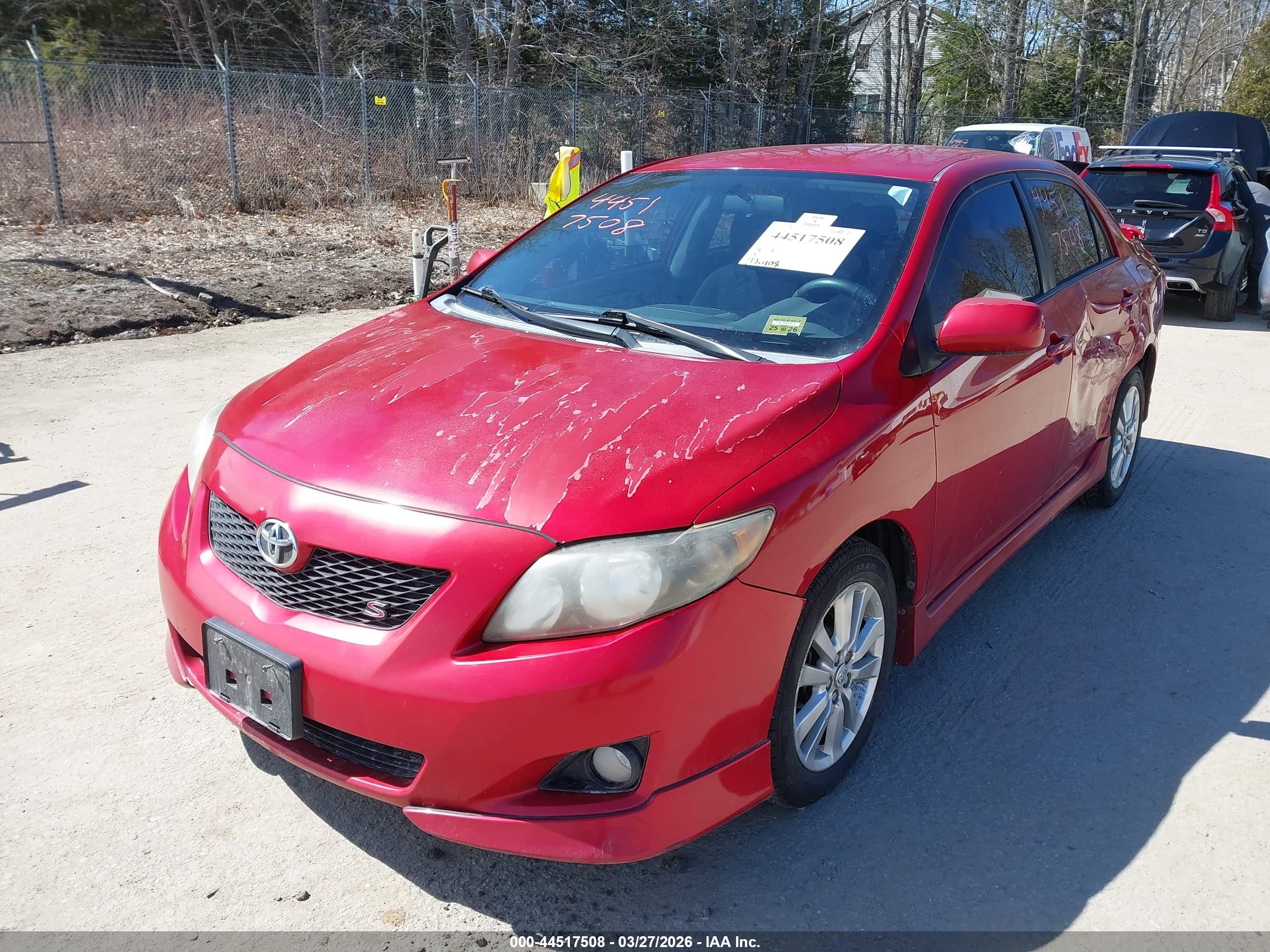 TOYOTA COROLLA image 2