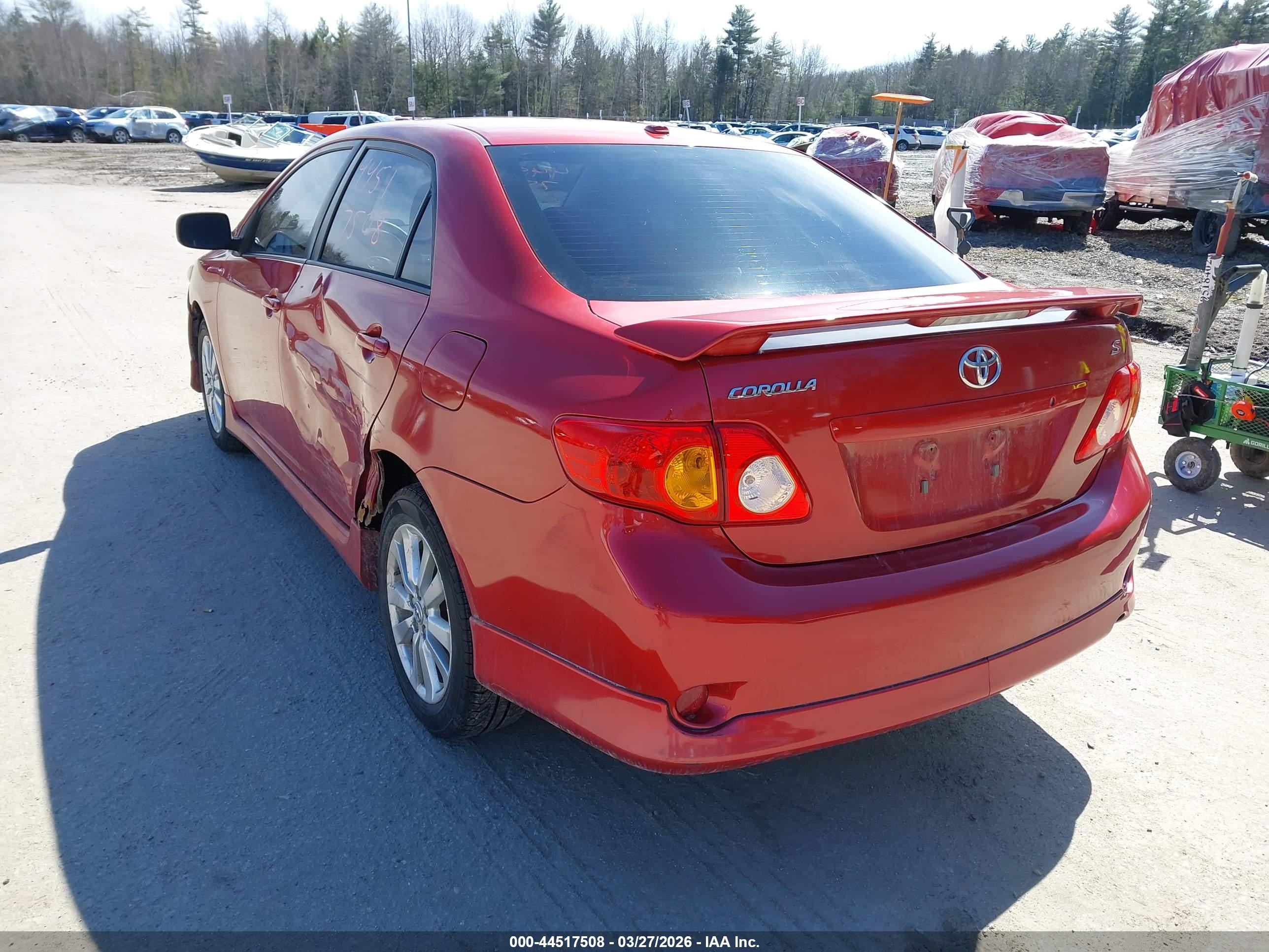 TOYOTA COROLLA image 3
