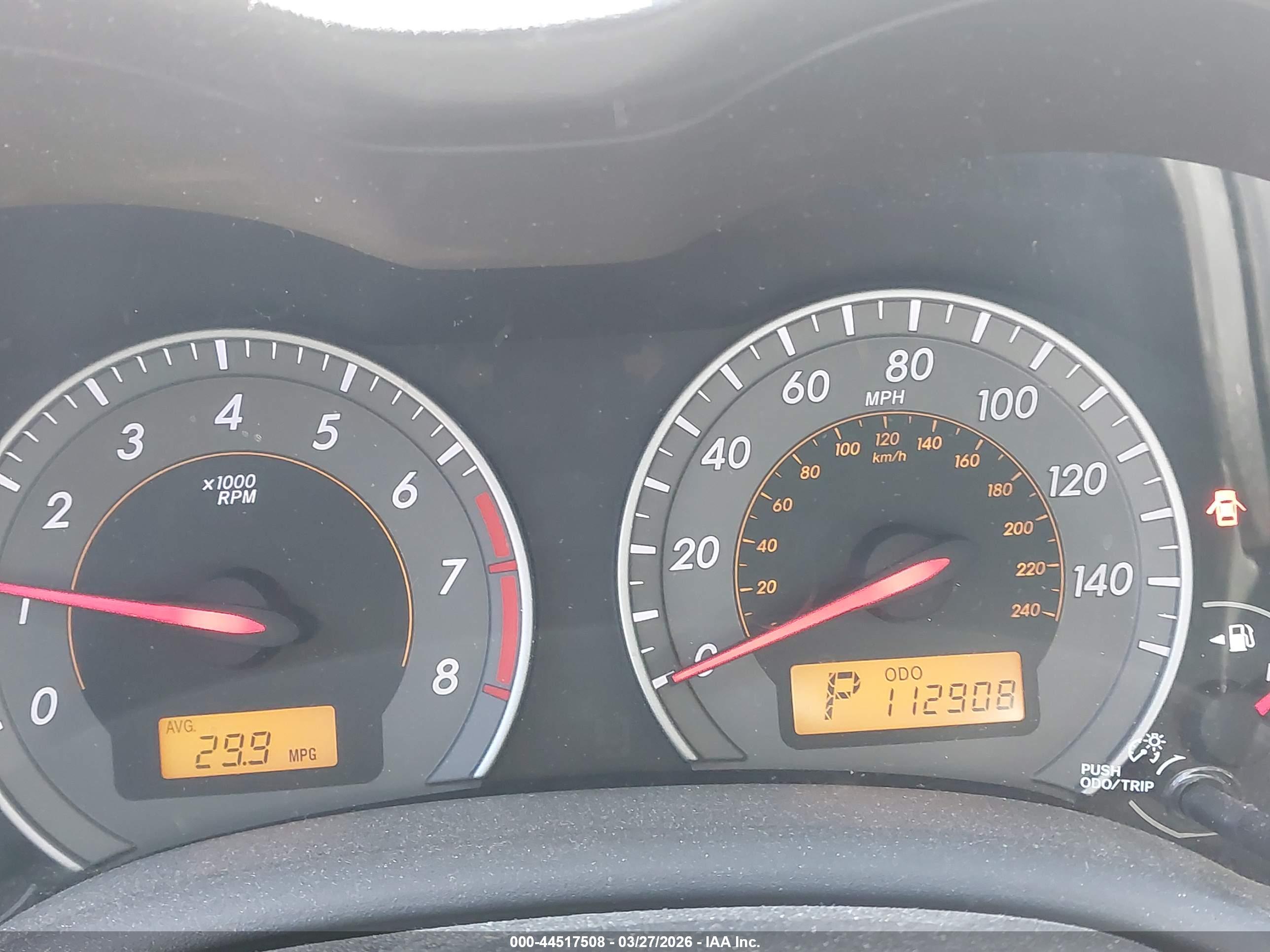 TOYOTA COROLLA image 7