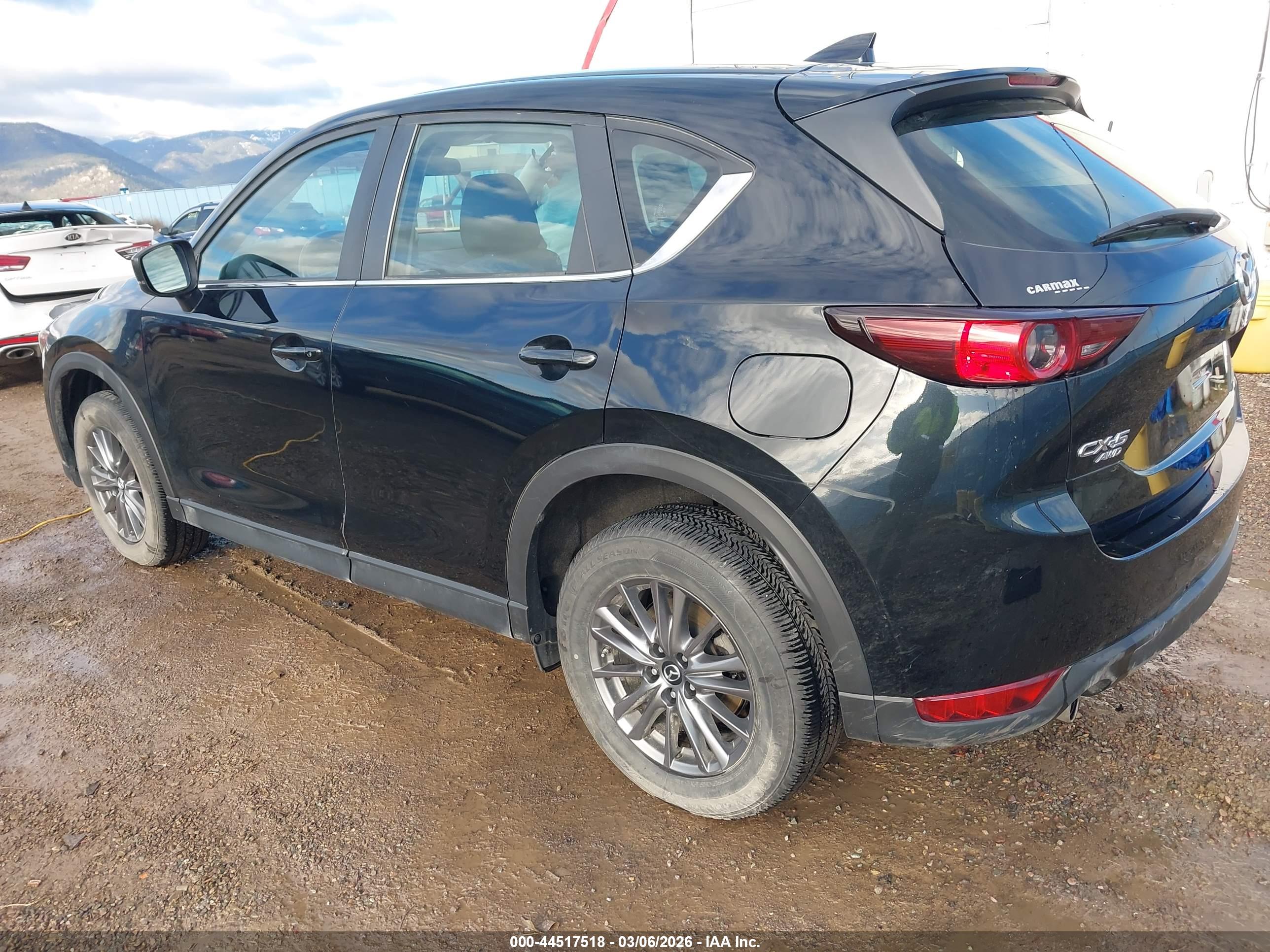 MAZDA CX-5 image 3