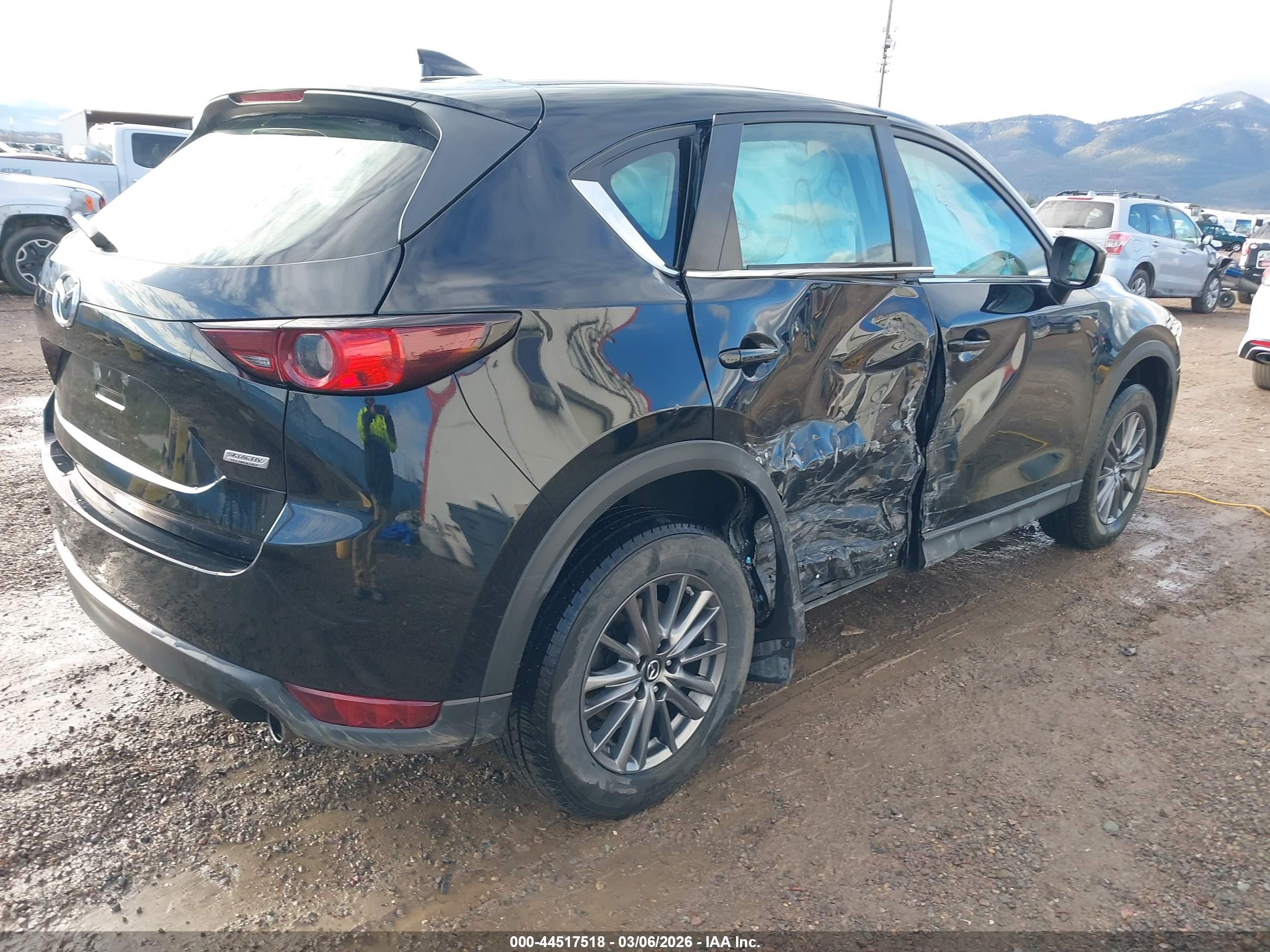 MAZDA CX-5 image 4