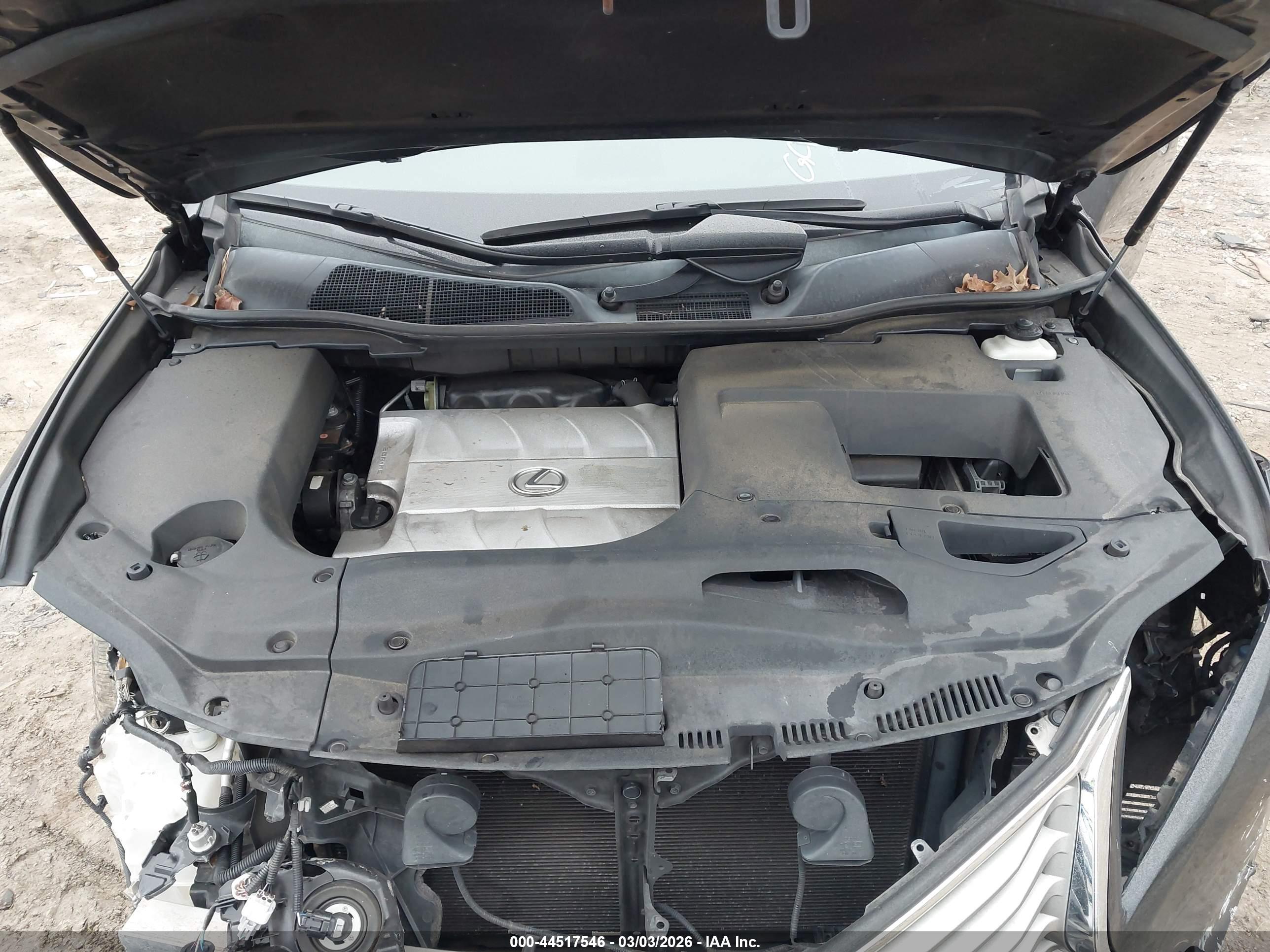 LEXUS RX image 10