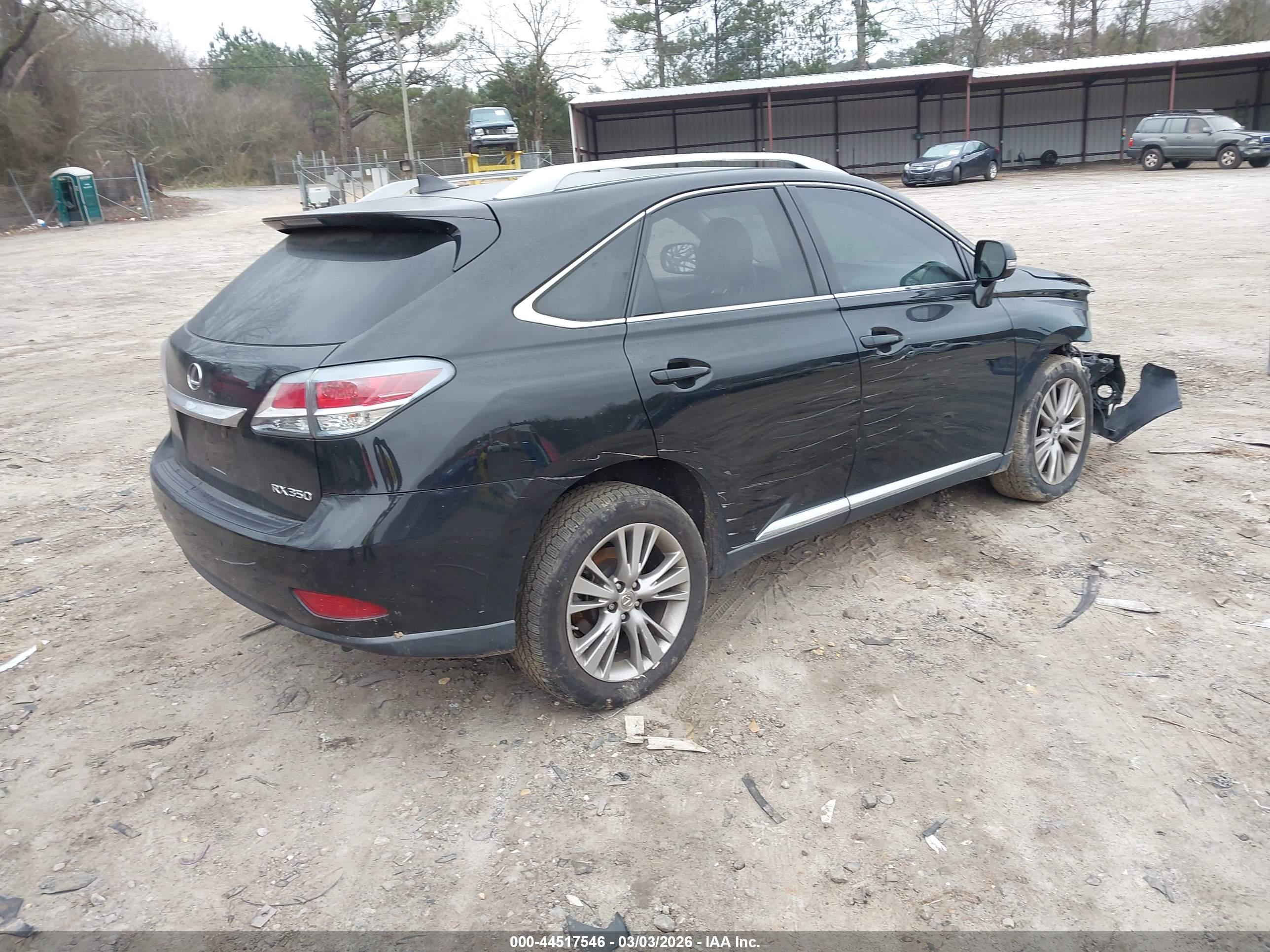 LEXUS RX image 4