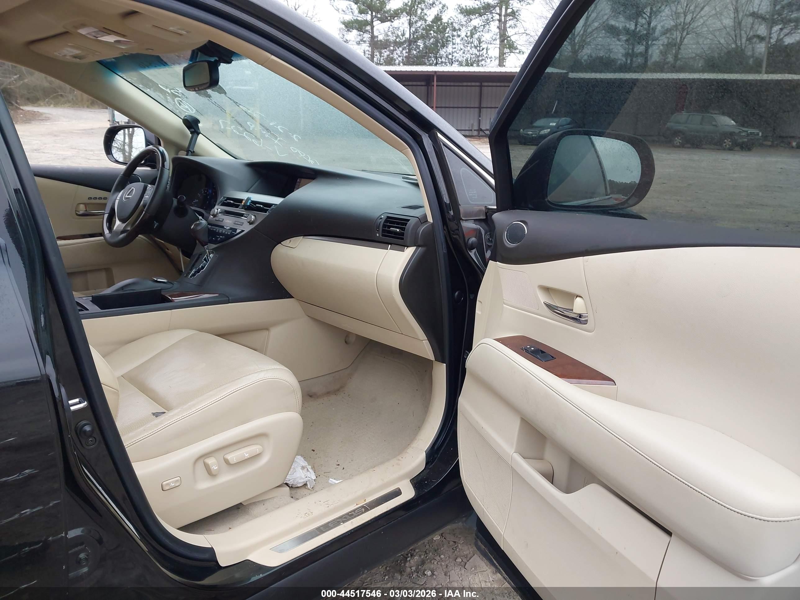 LEXUS RX image 5