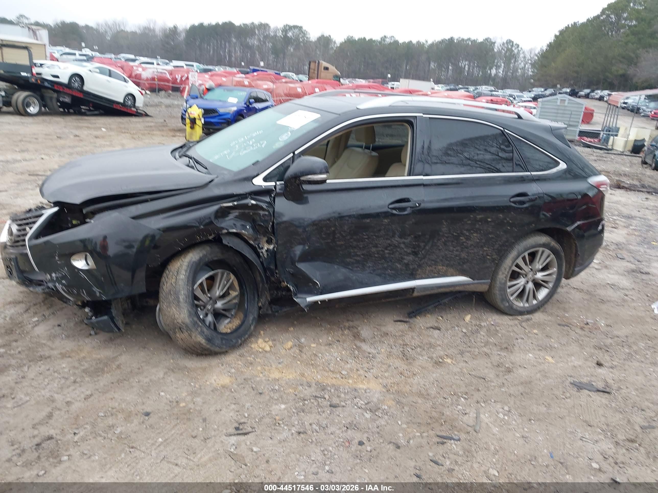 LEXUS RX image 6
