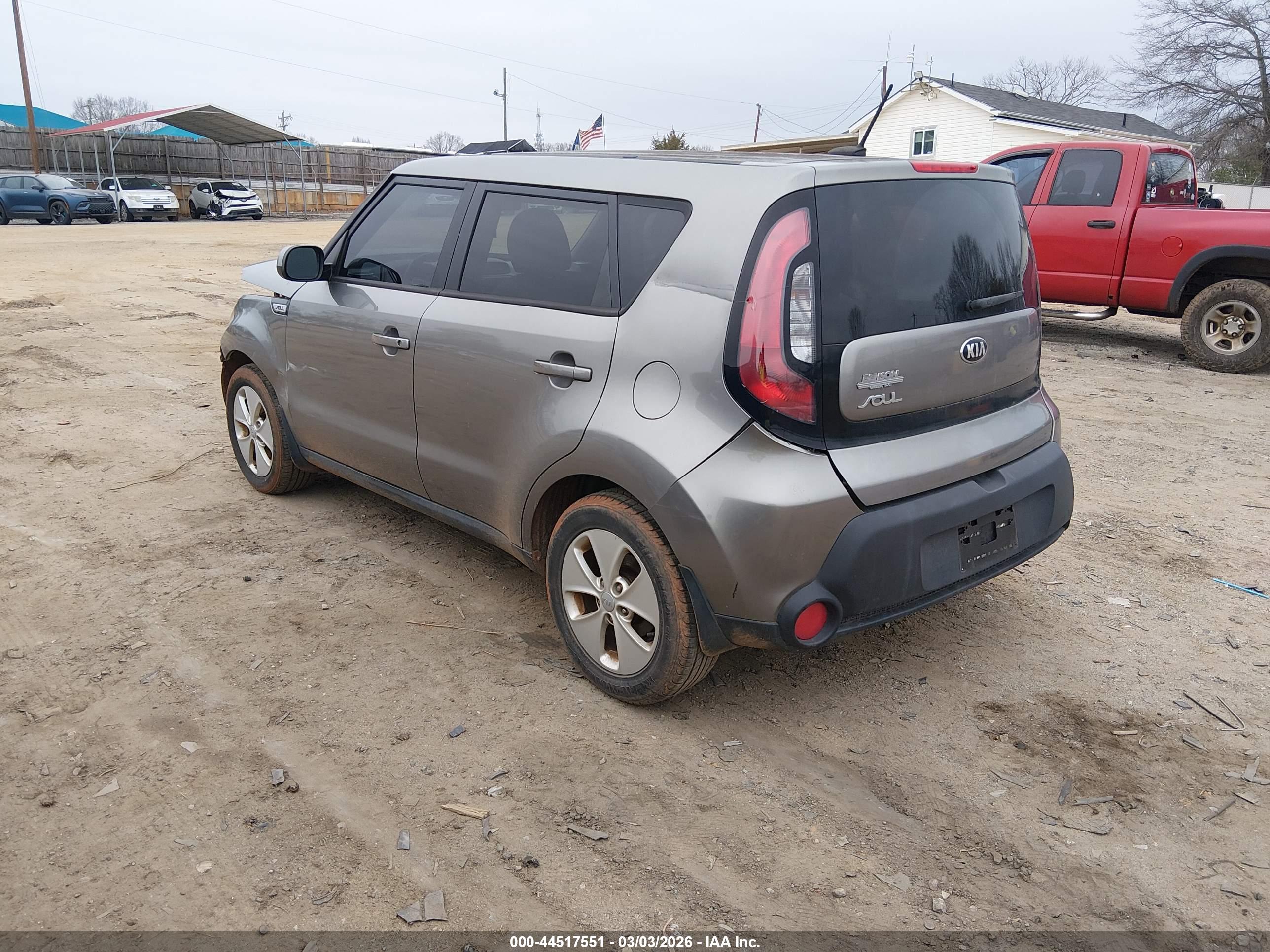KIA SOUL image 3
