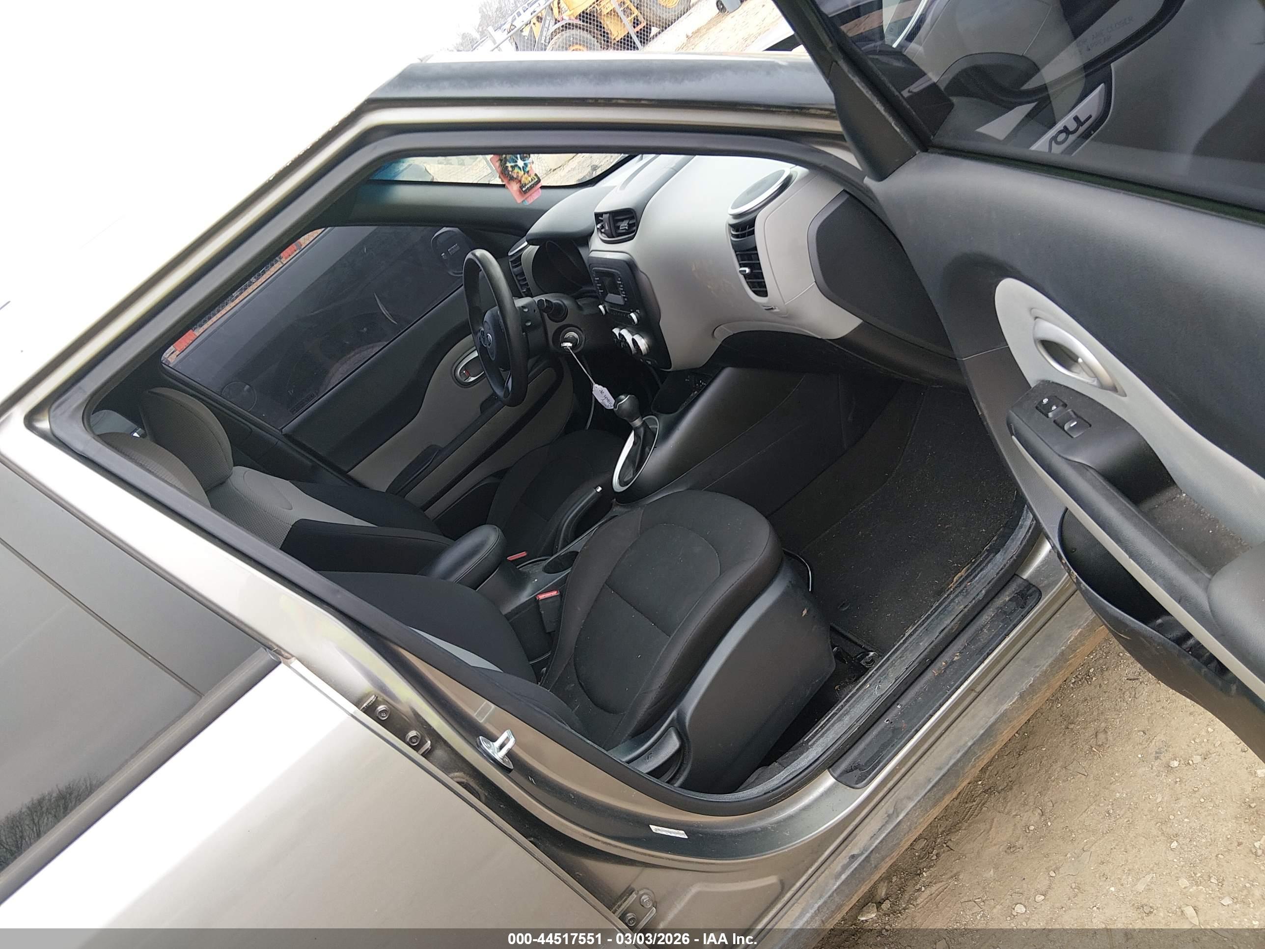 KIA SOUL image 5