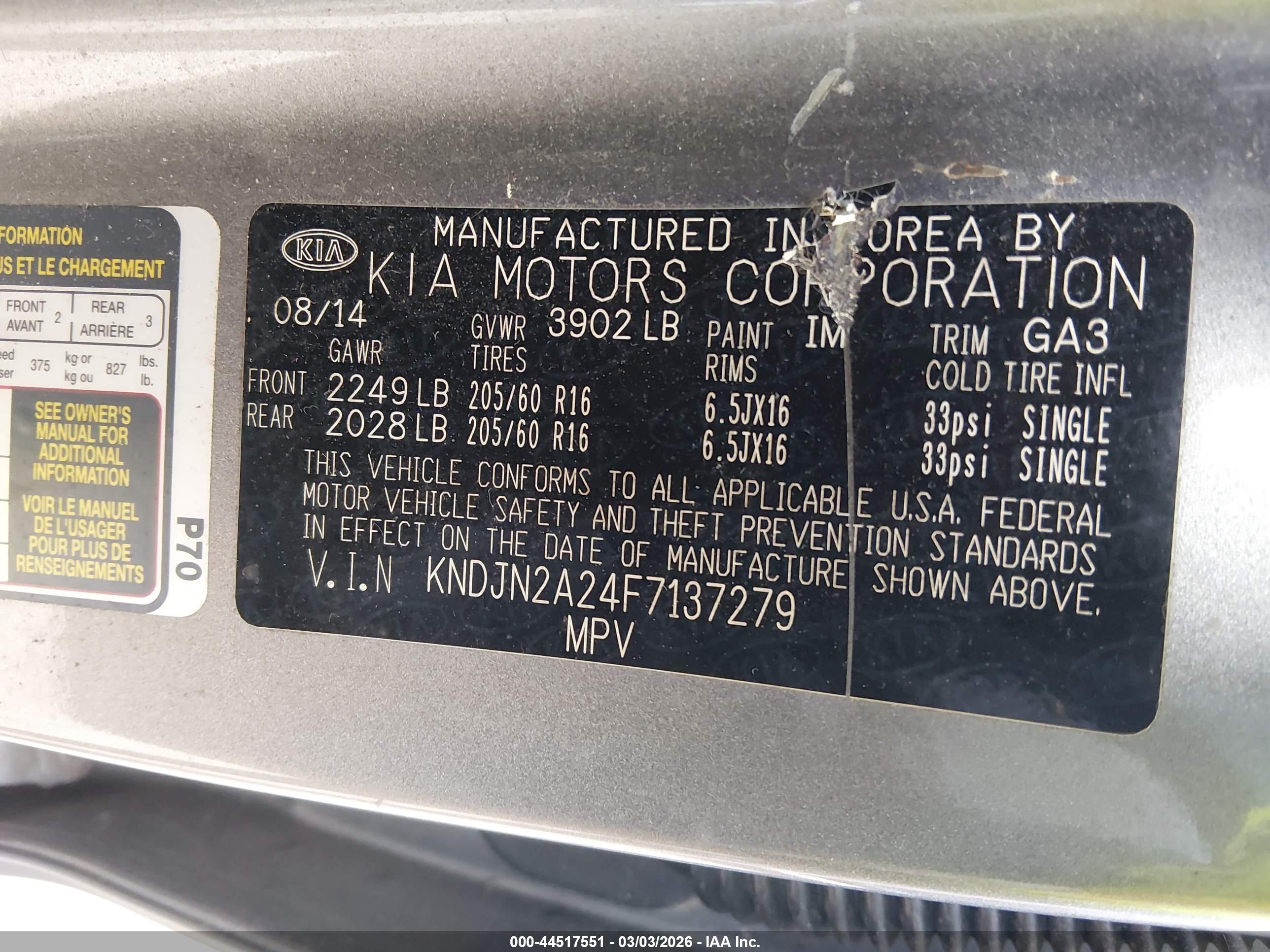 KIA SOUL image 9