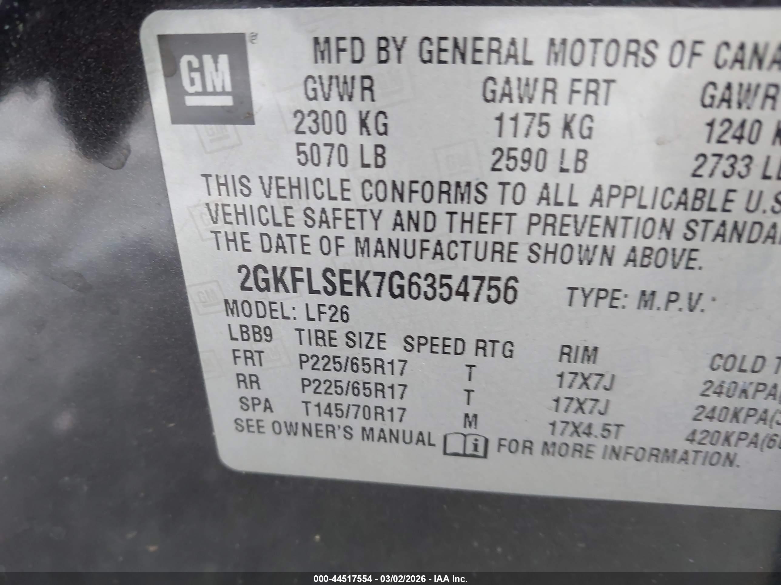 GMC TERRAIN image 9