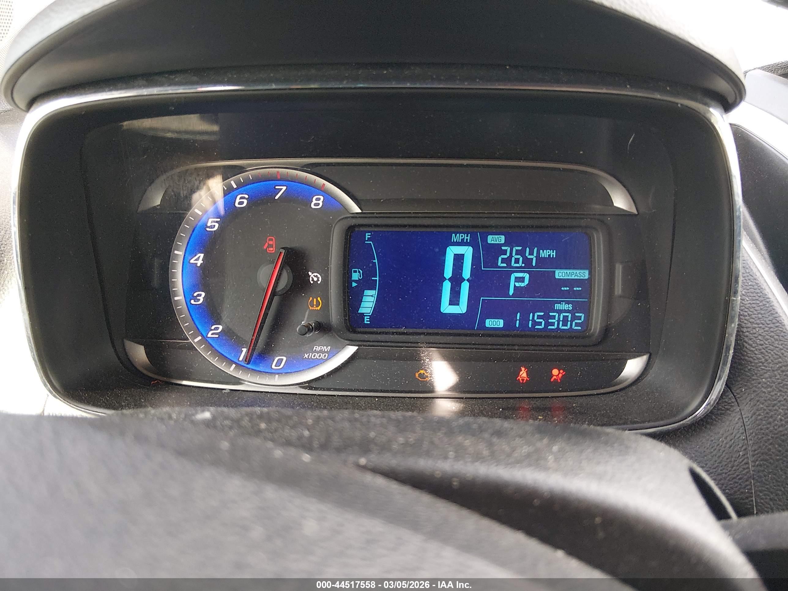 CHEVROLET TRAX image 7