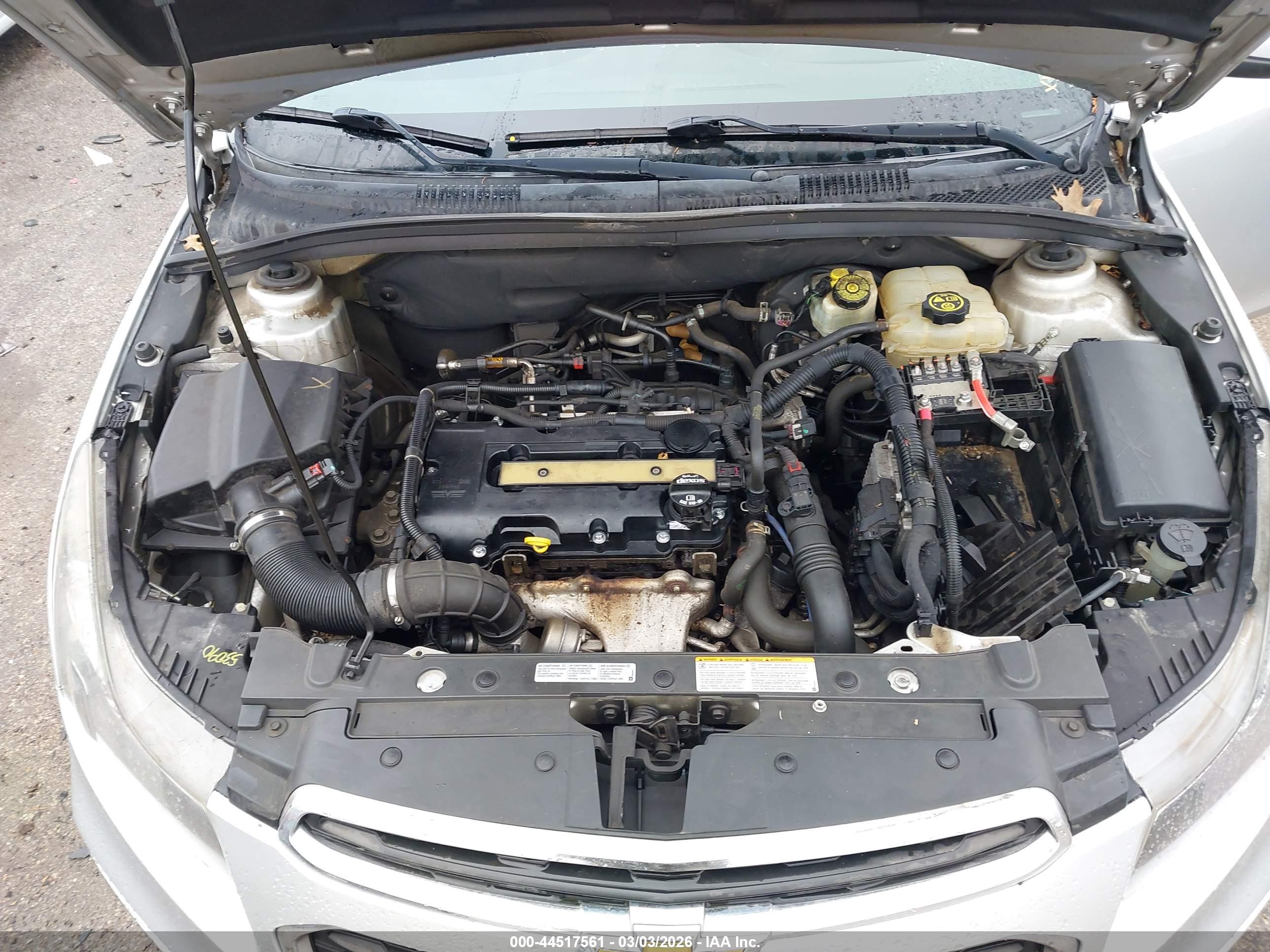 CHEVROLET CRUZE image 10