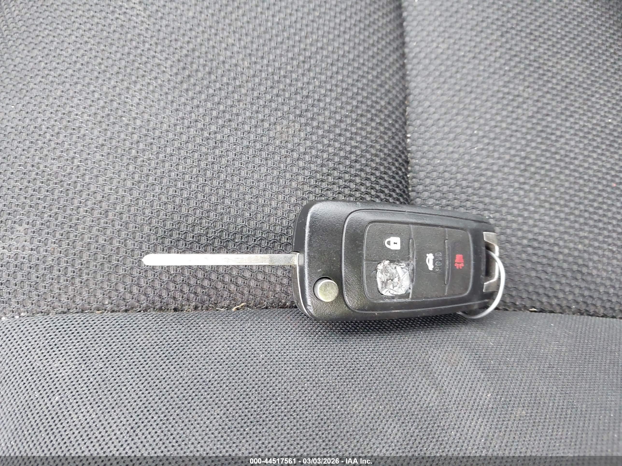 CHEVROLET CRUZE image 11