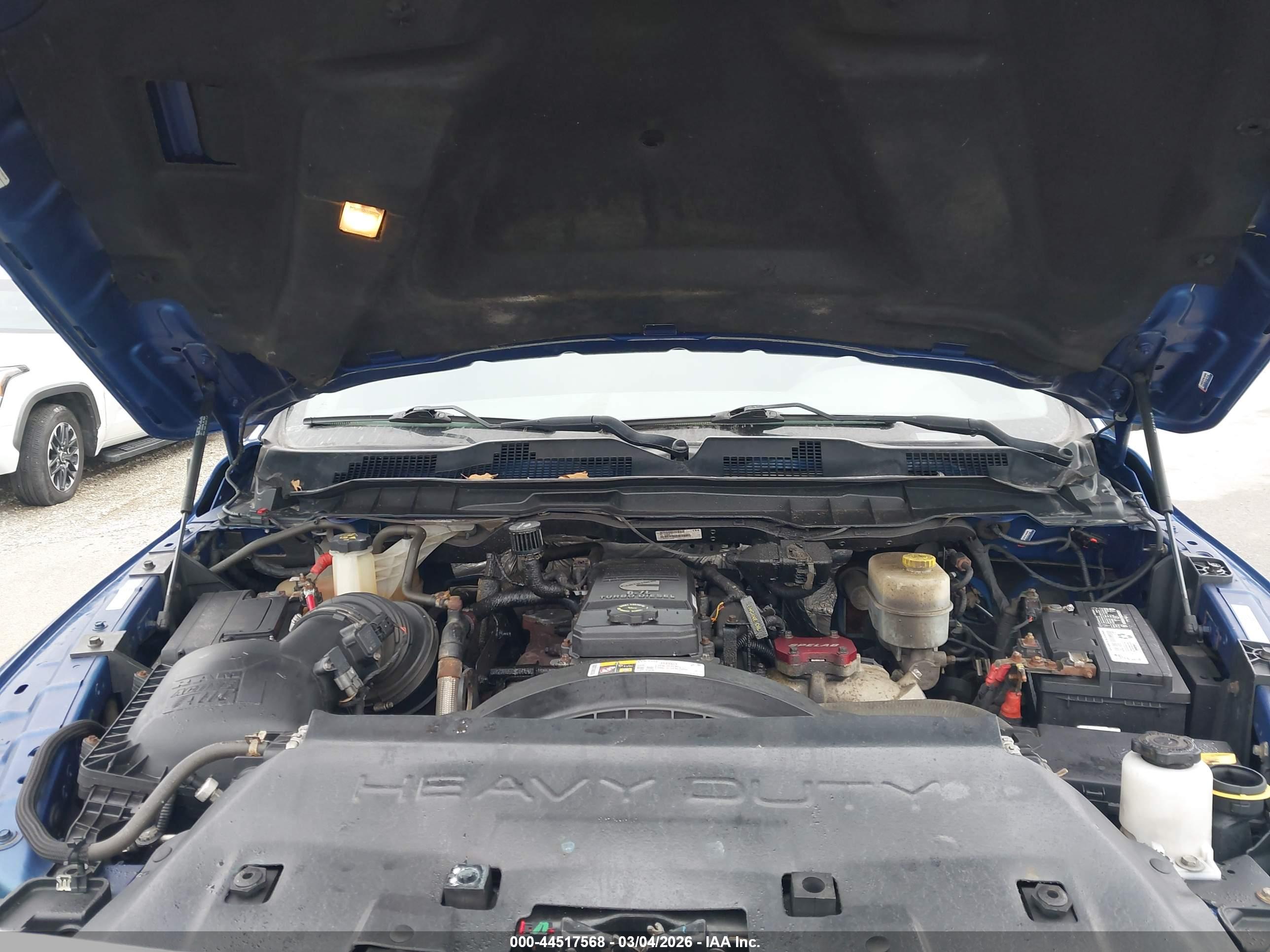 RAM 2500 image 10
